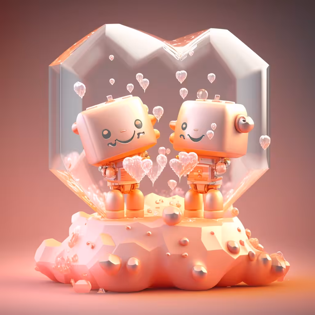 LuvBotz #260
