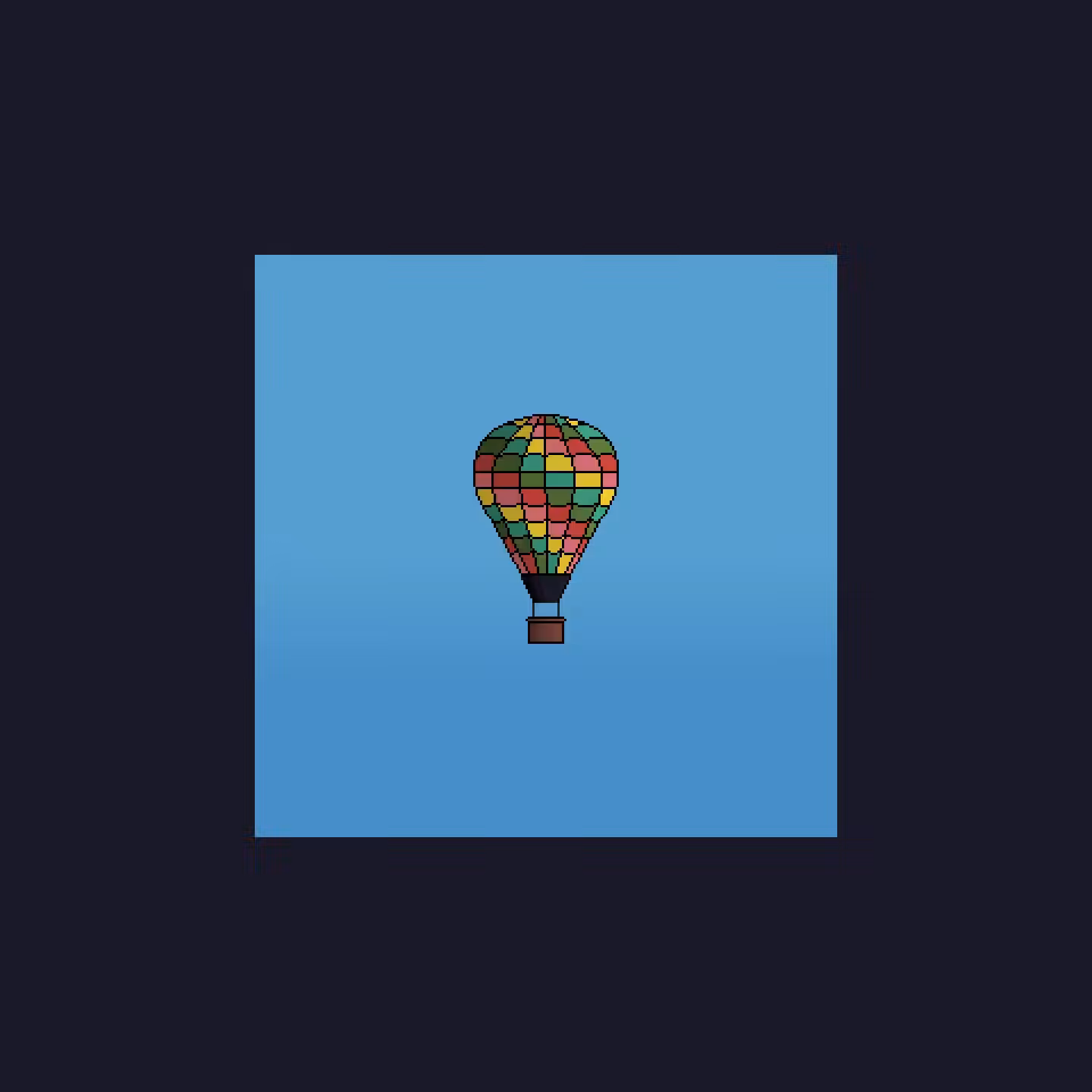 Hot Air Balloon