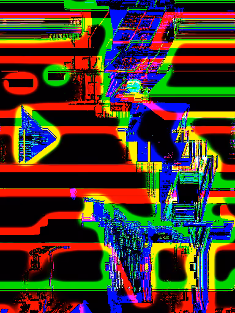 Grateful 4 Glitch