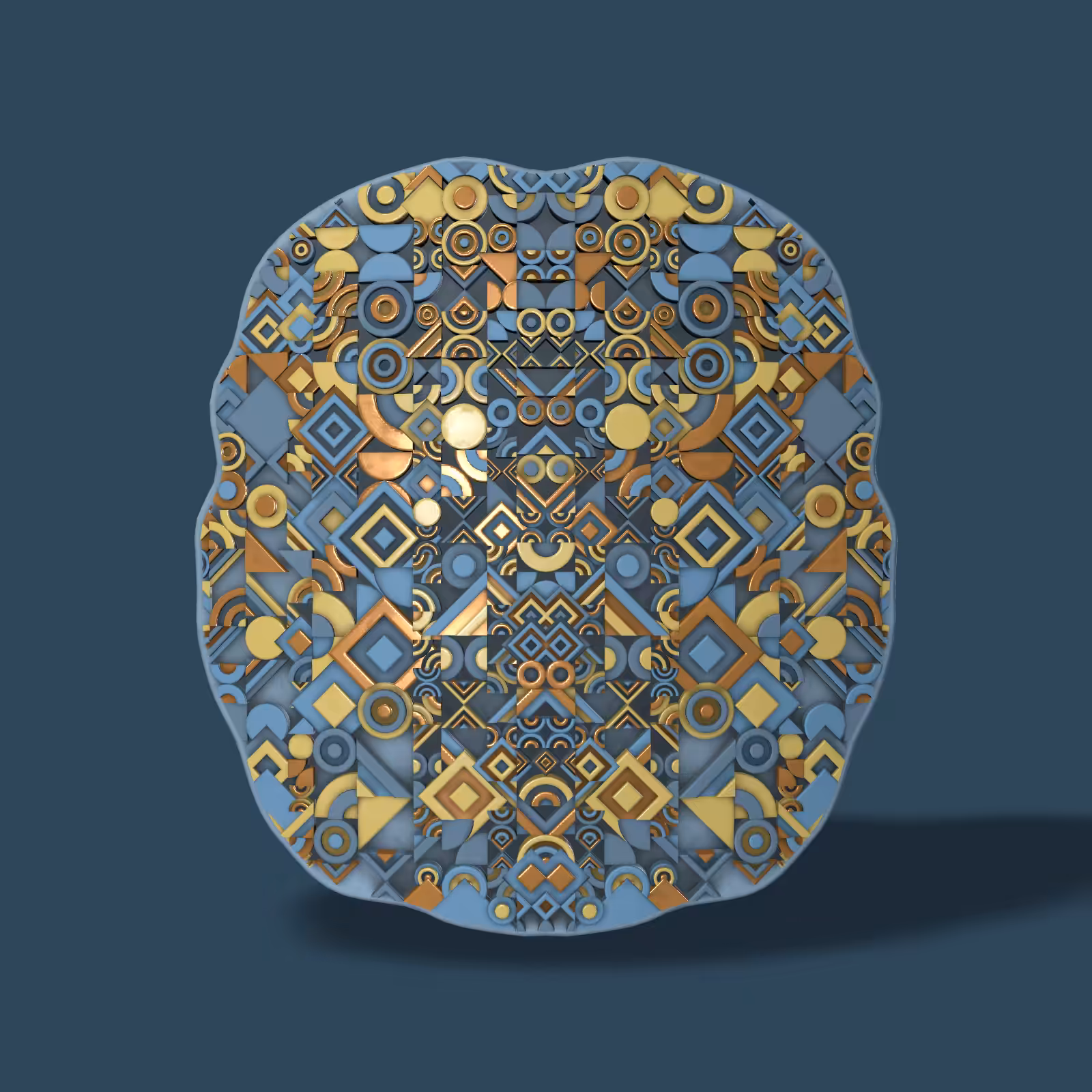 3D Generativemasks #2591