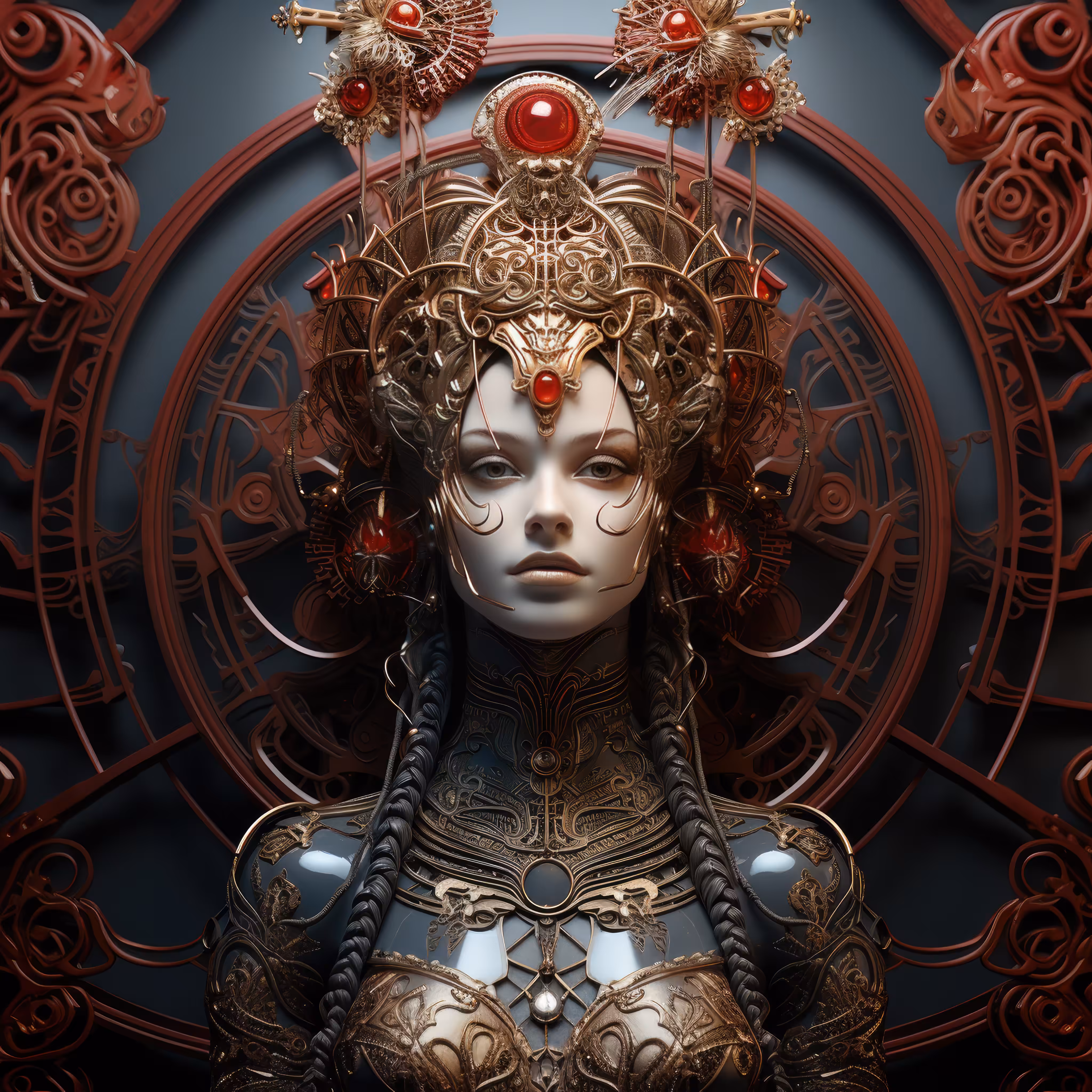 #3 | Endless ORNAMENTED