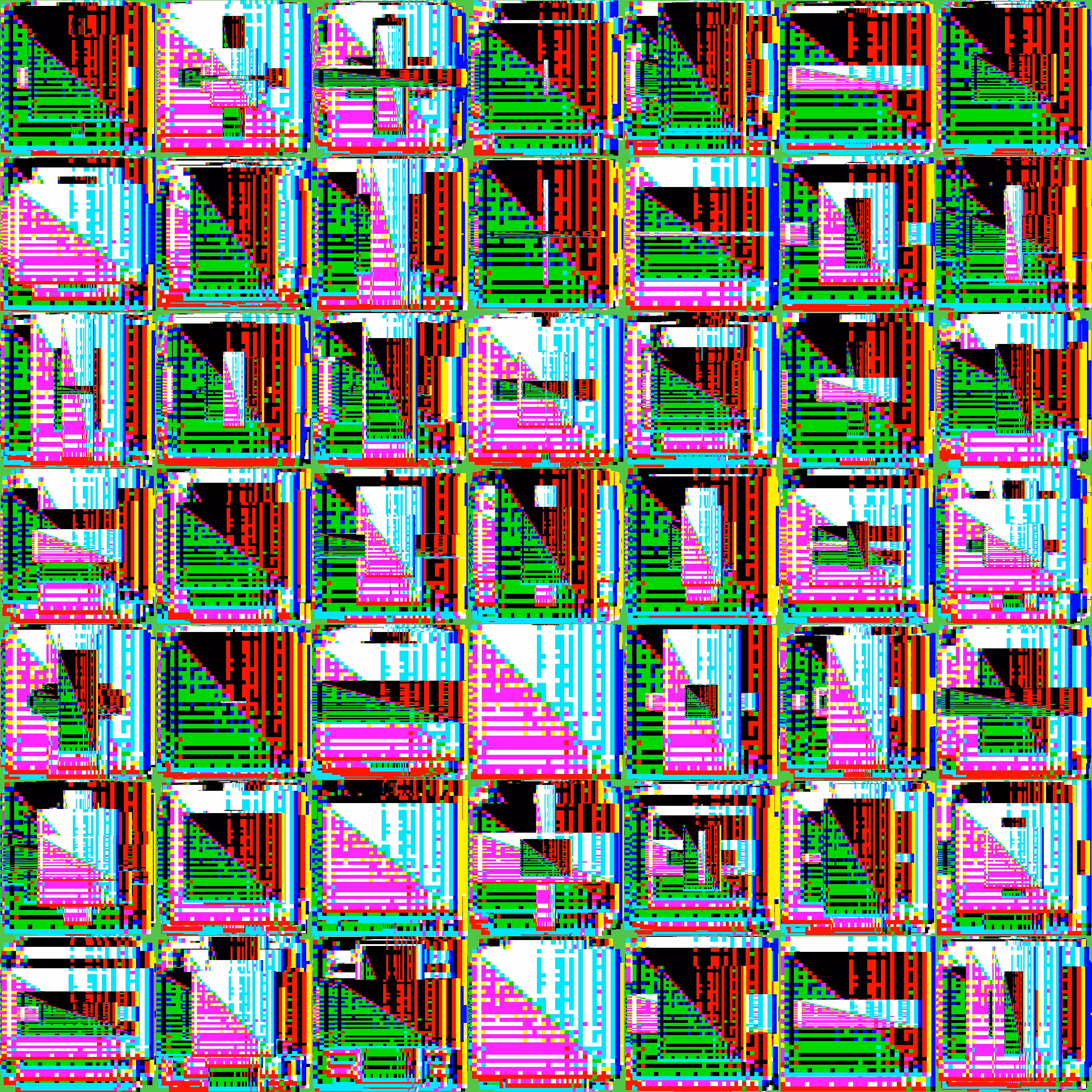 ARTGLIXXX GENESIS: ARTGLIXXX #5740 [ELDEST]