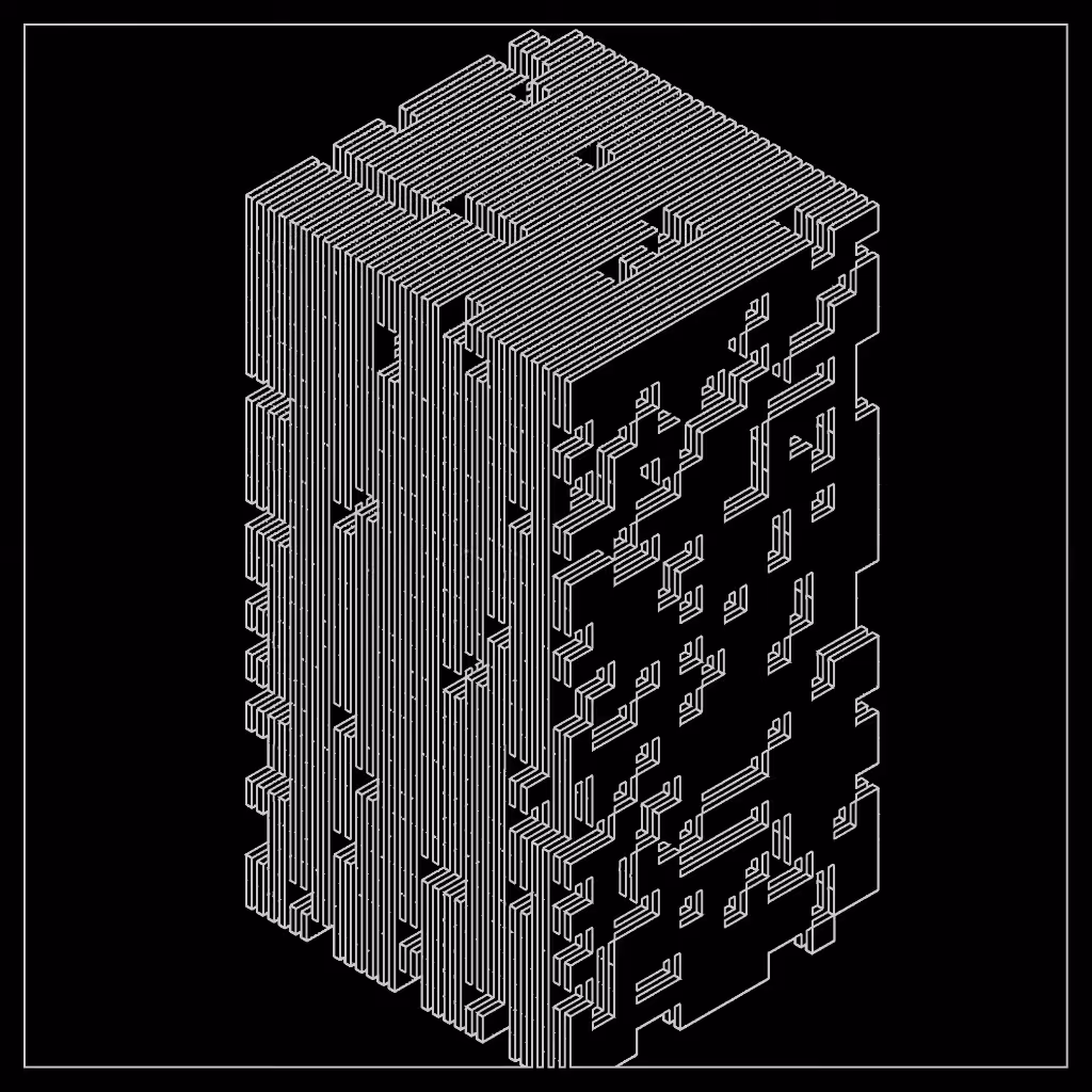 Modulo Space #97