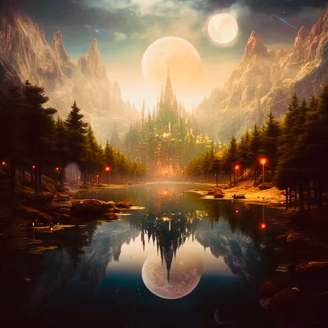 Twin Moons 