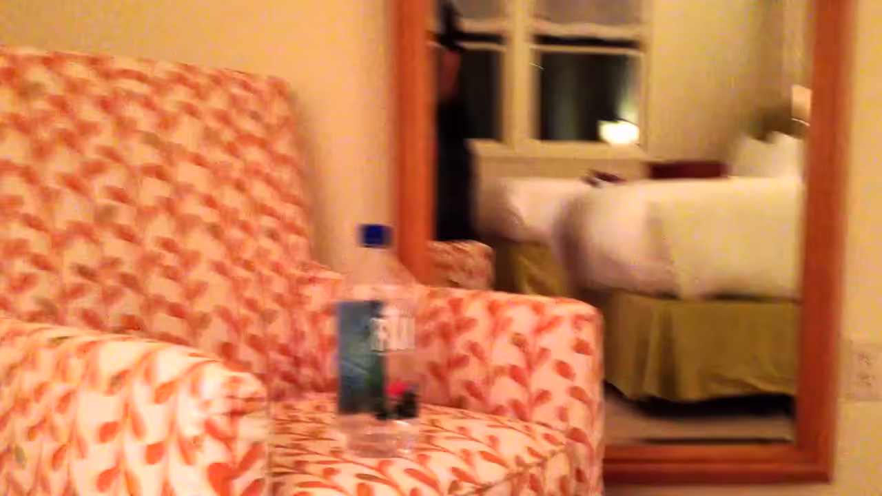 Sleep in a Bed