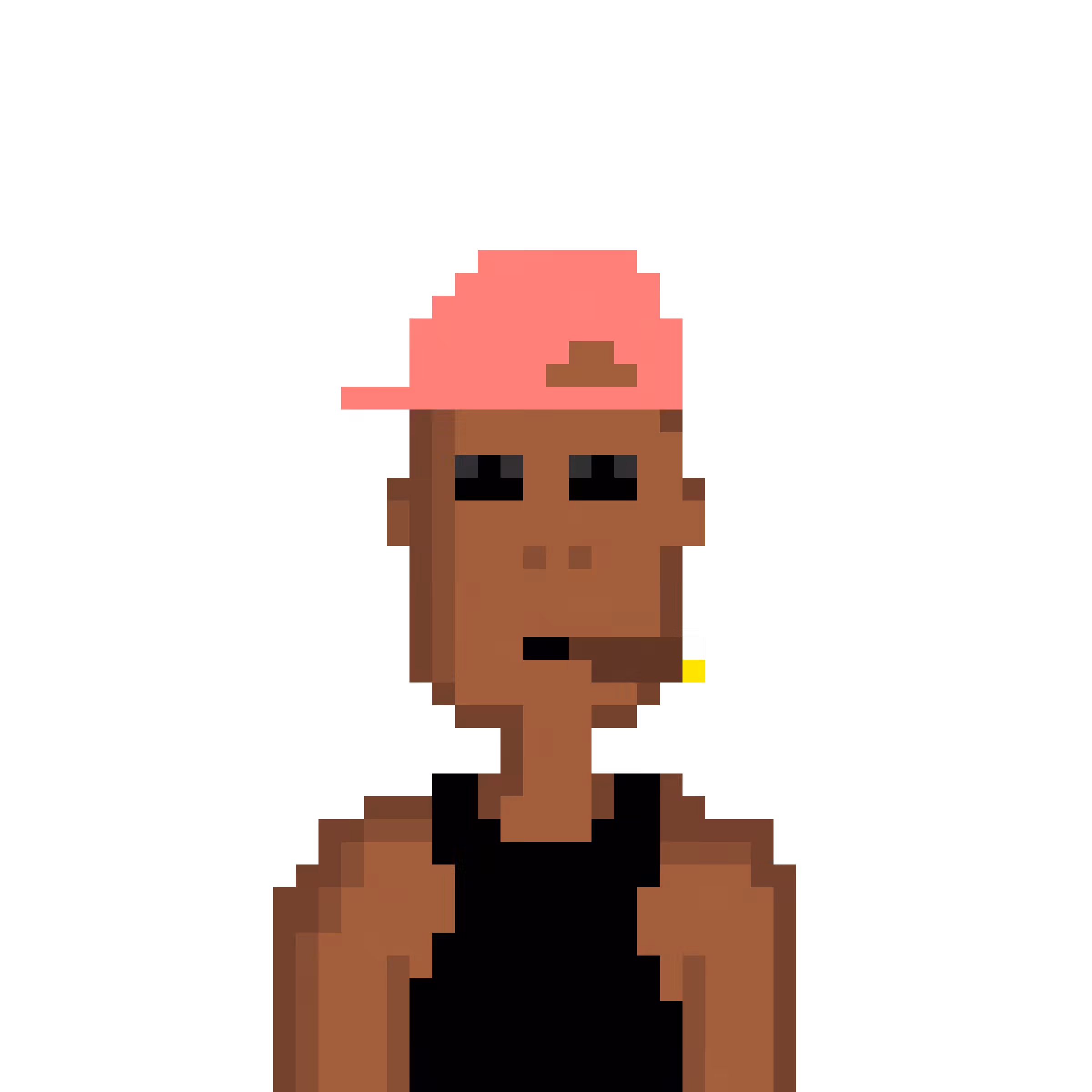 Dank Pixel Gods: Dank Pixel God #5667