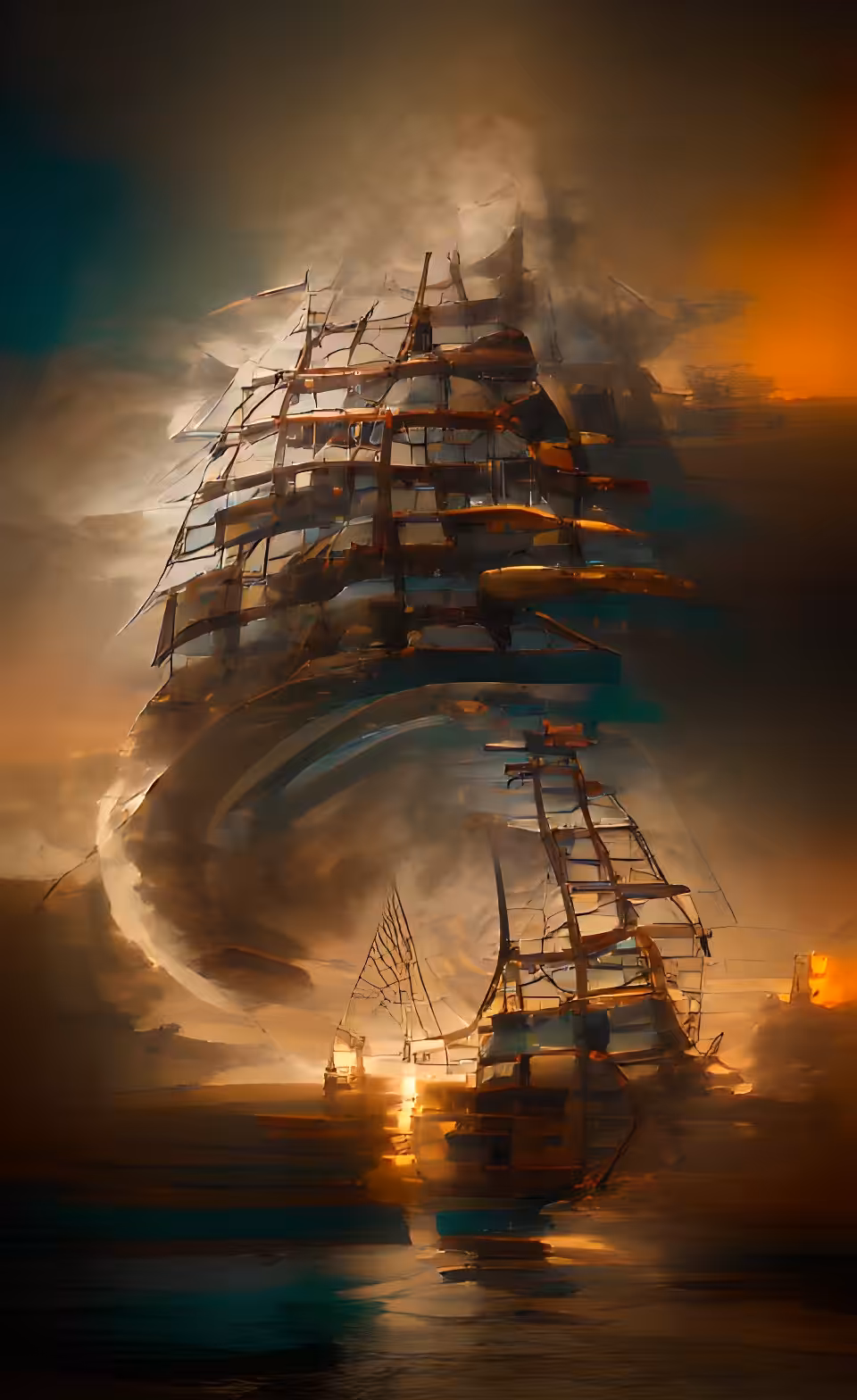The Gathering Storm