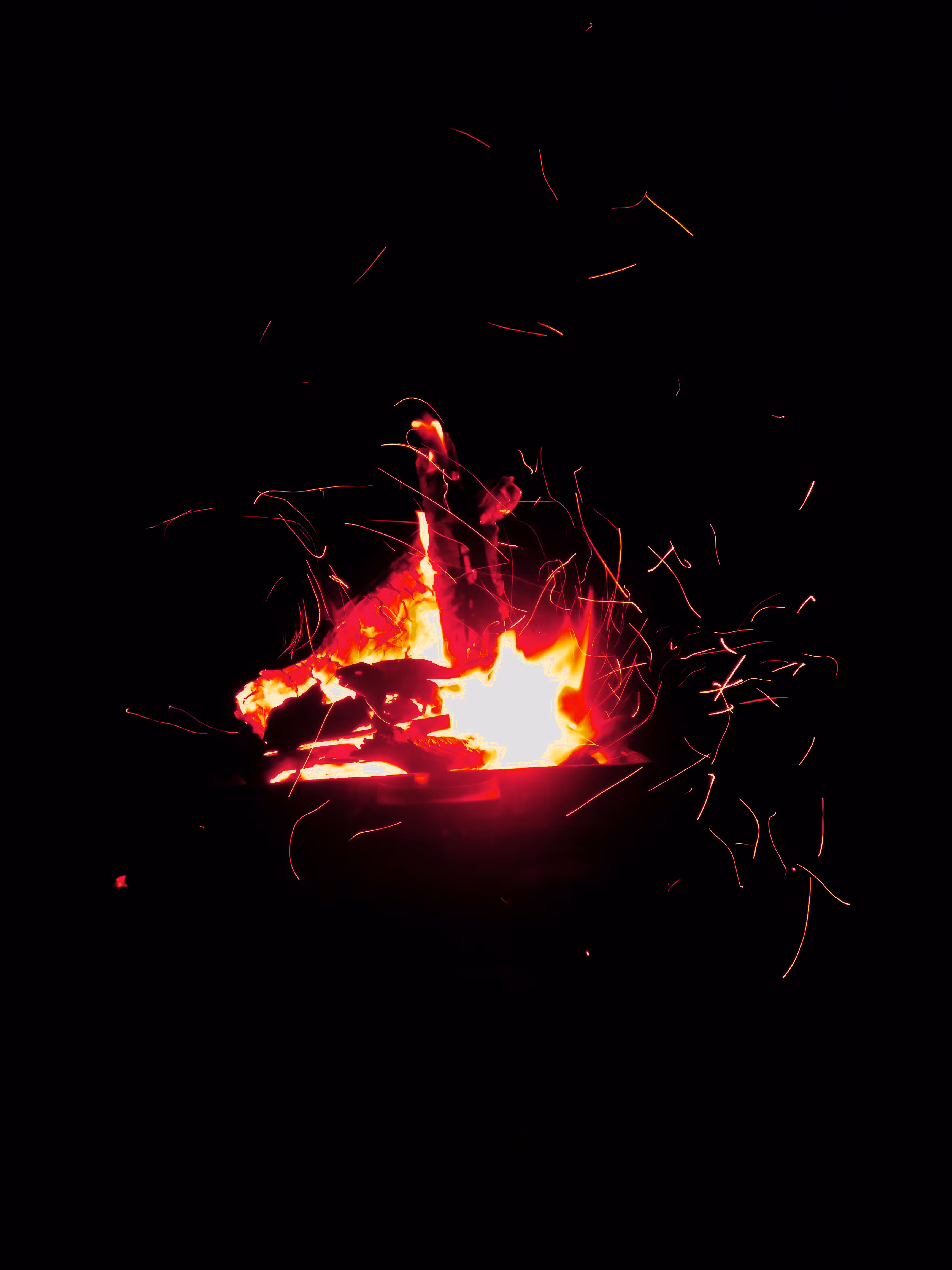 RainBow Fire 009