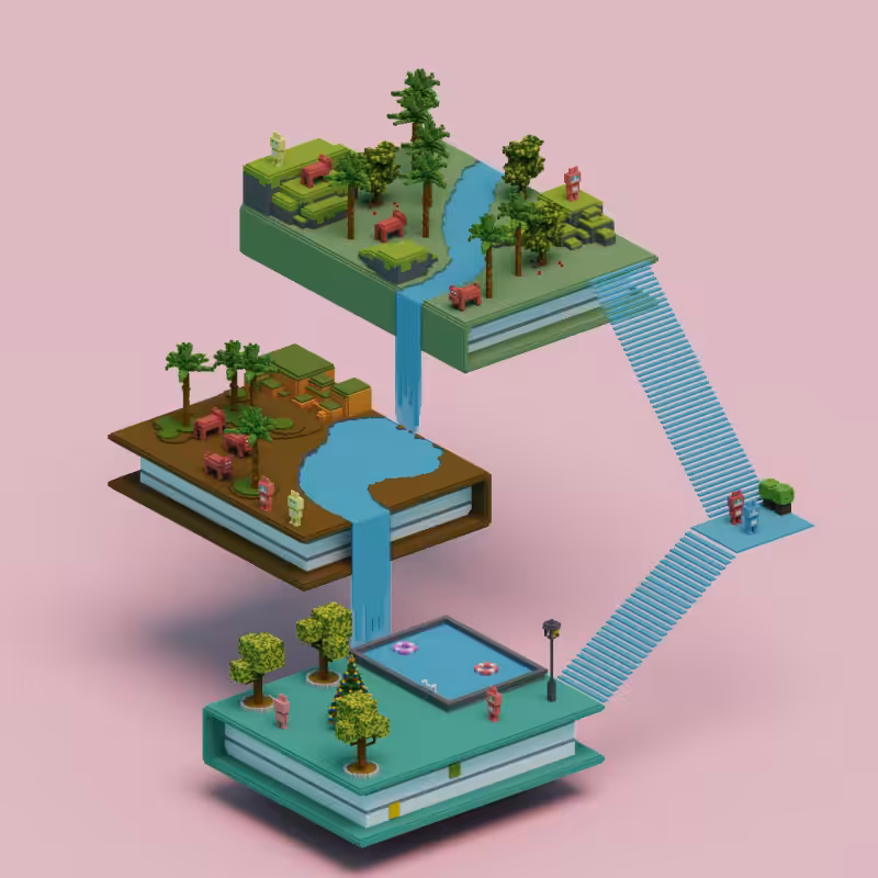 Books and islands #41