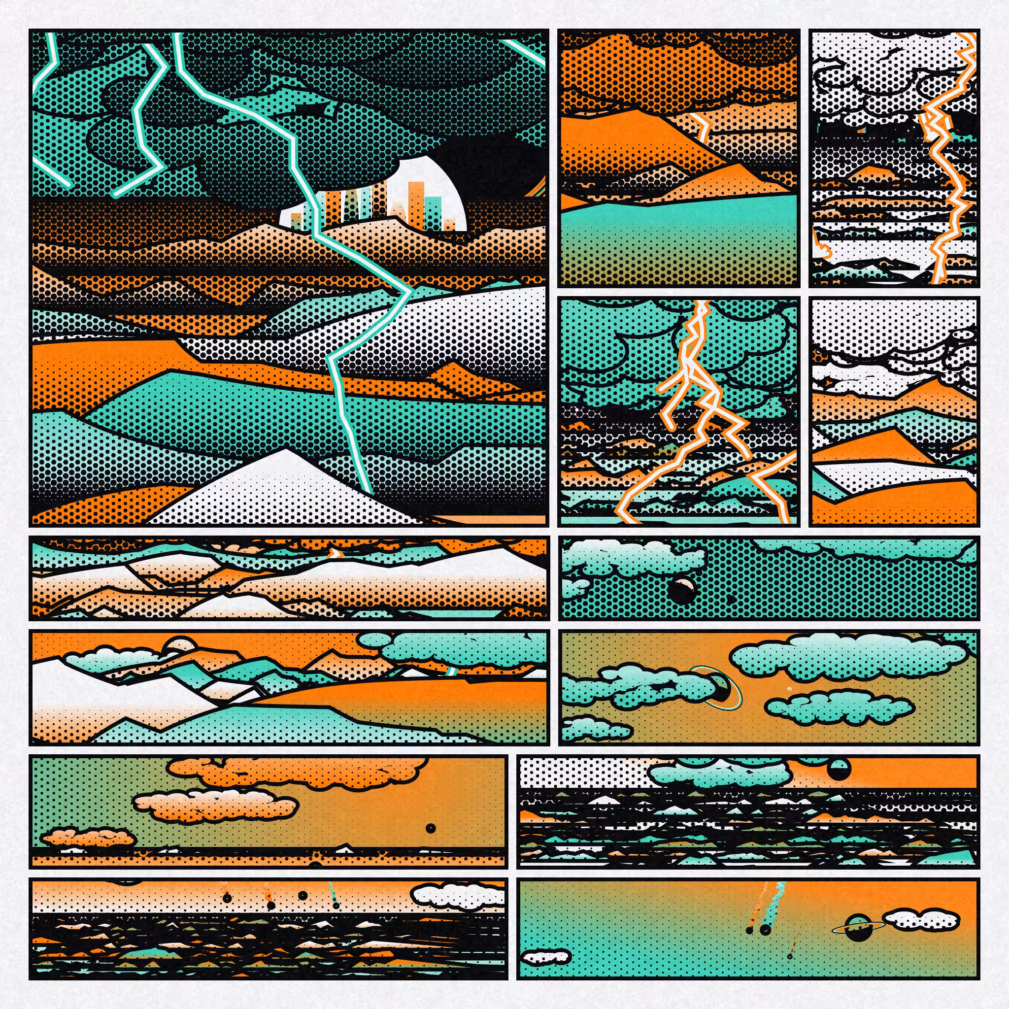 Astronomic Comics #164