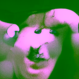 Subhuman #1086