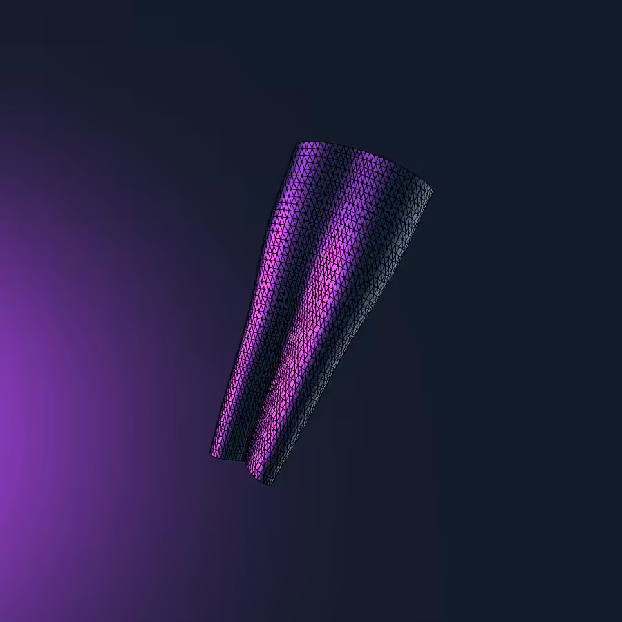 Alien Form #70