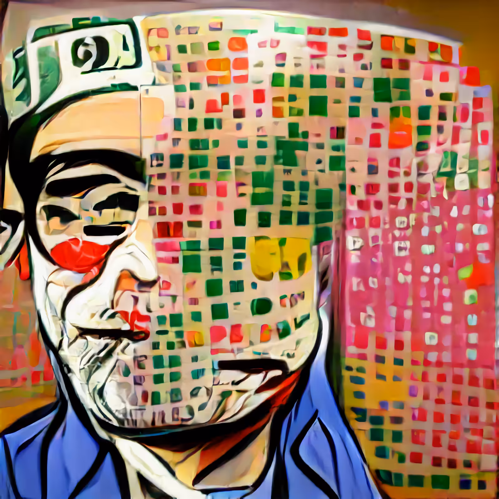 2. Satoshi Nakamoto