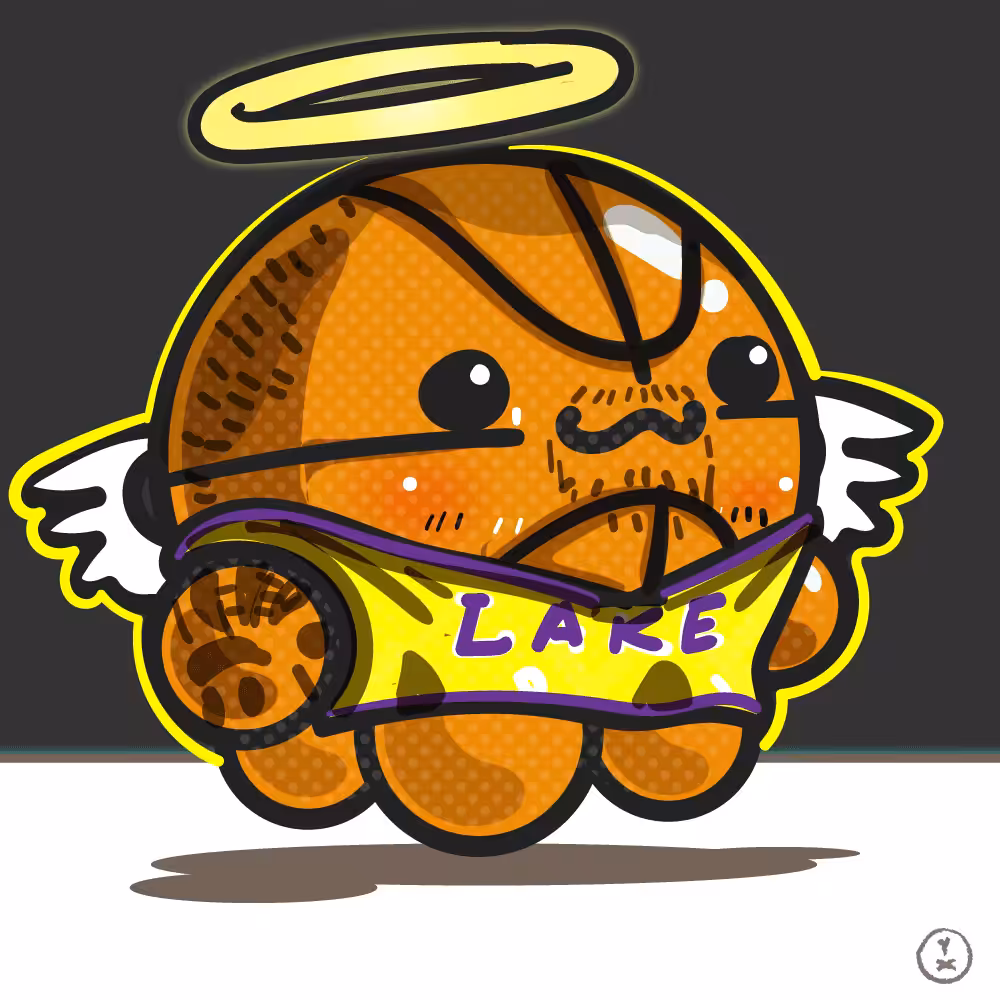 Octogang #0284 (Basketboi)