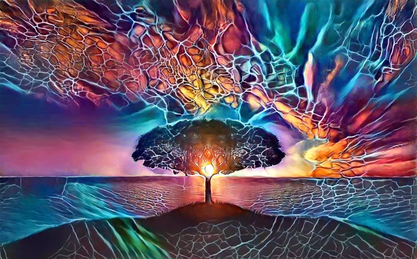 🌳 🌈 🌳 Tree of Life