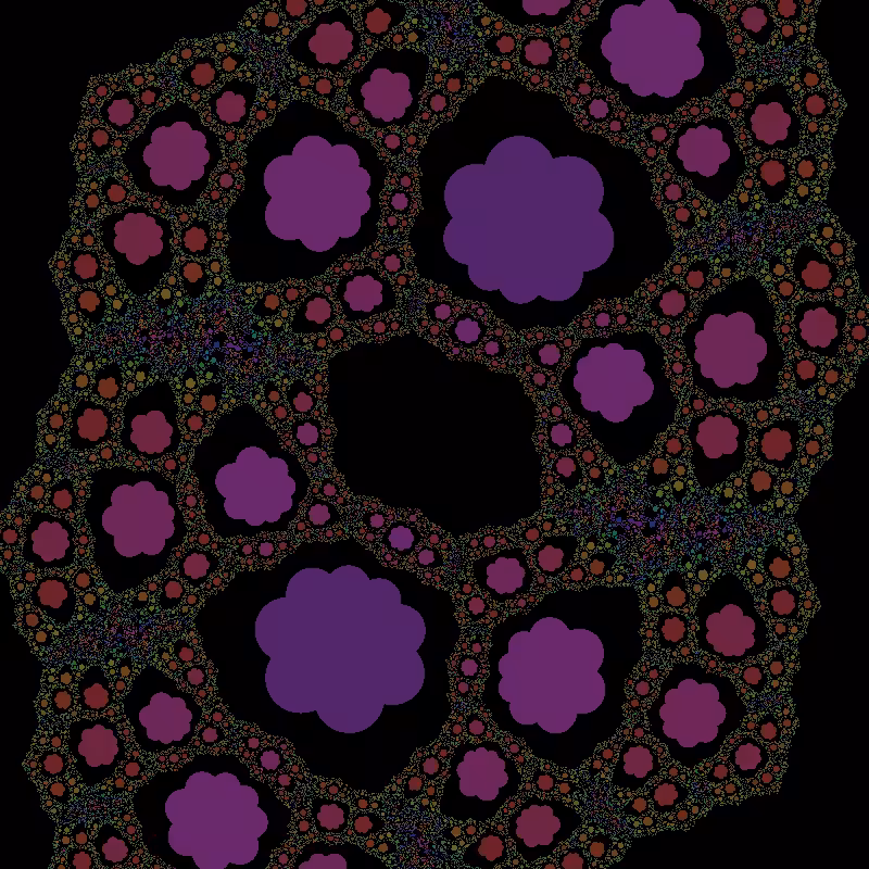 One of the fractals #46