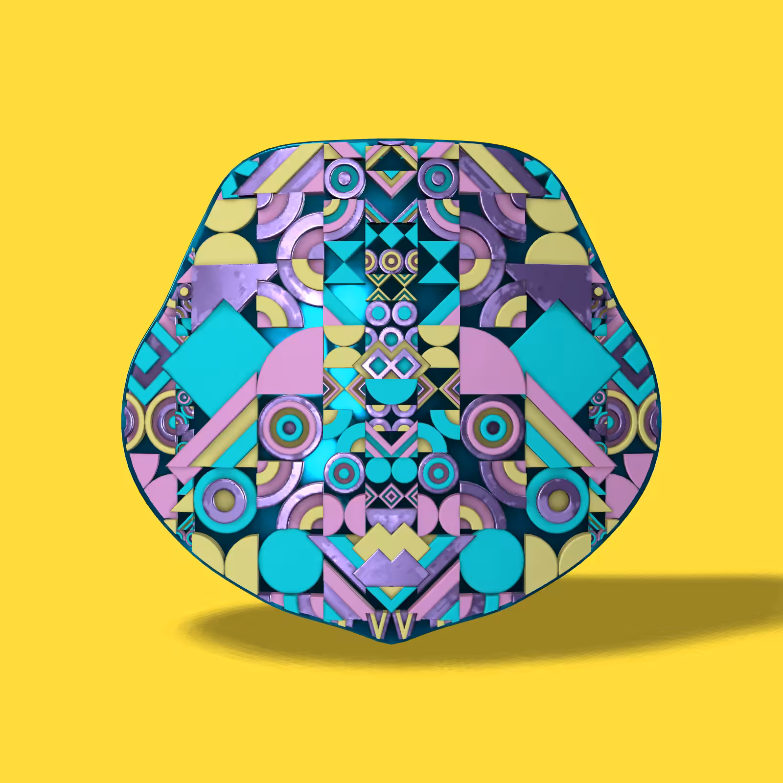 3D Generativemasks #8840