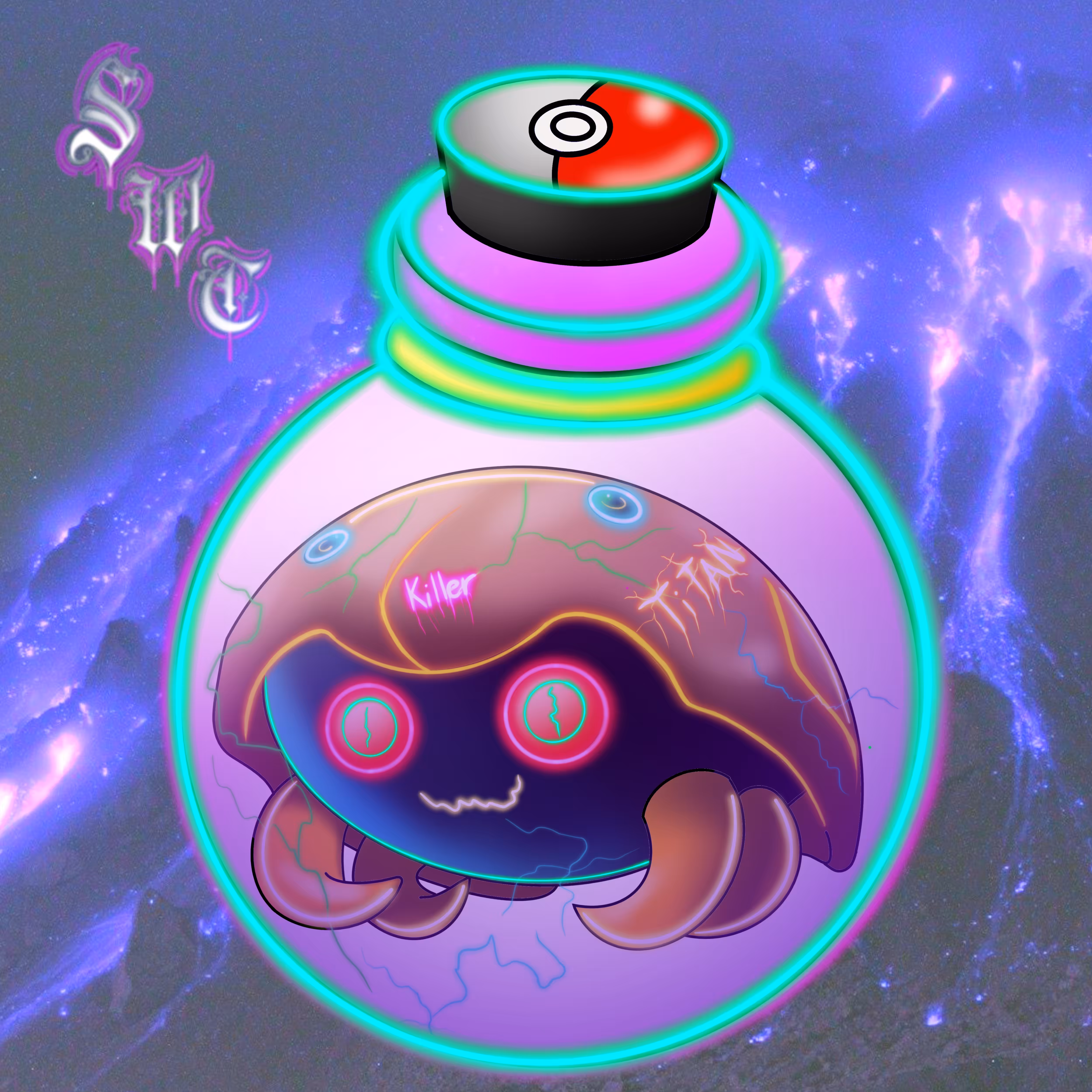 Ancient Evil "Kabuto"