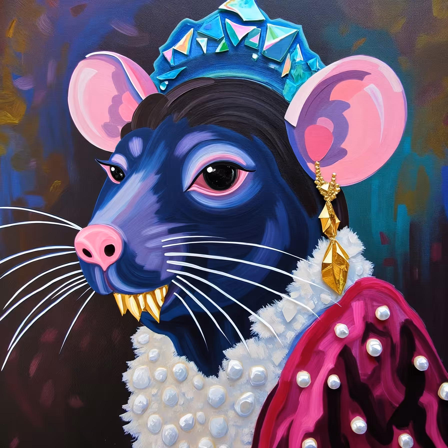 Fancy Rat #14