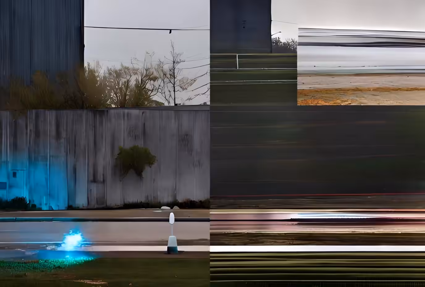 Glitch as a Body 33