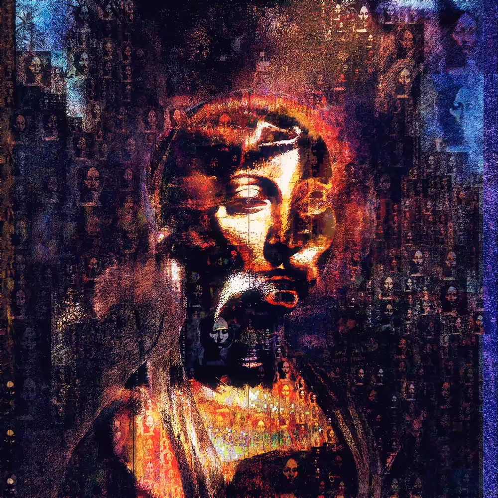 The Ghost of Ginevra de’ Benci