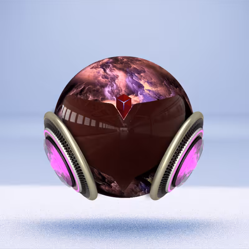 oMotion spaceship #142