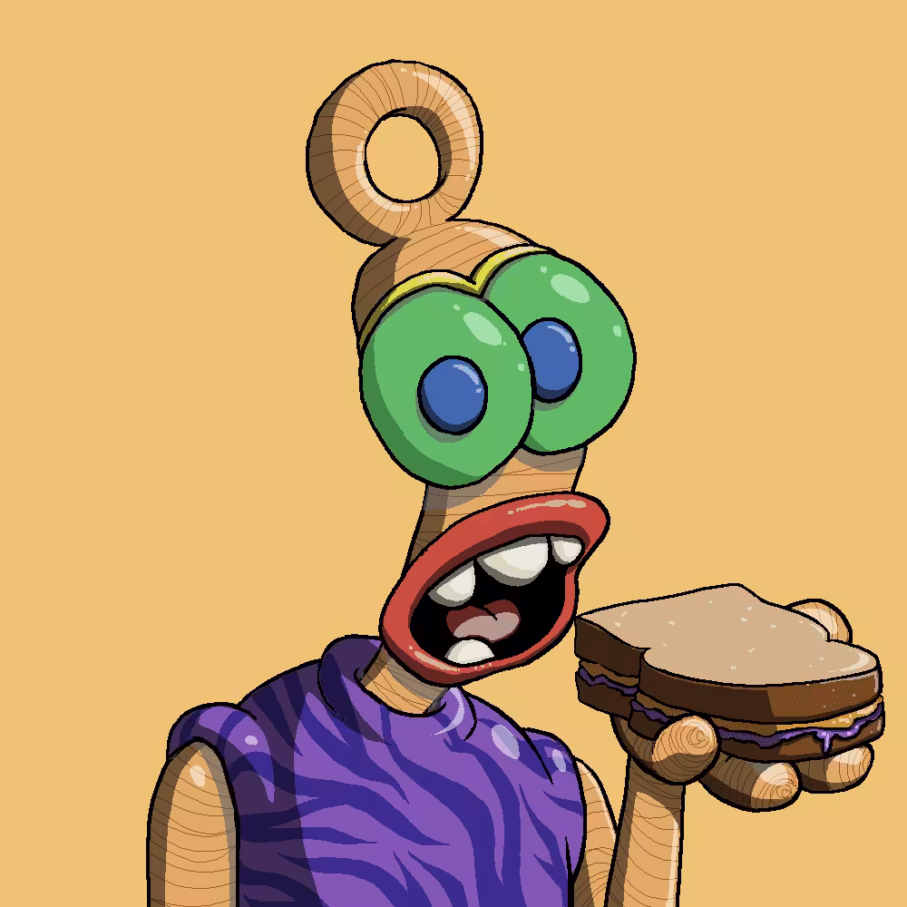 Doug TenNapel's Eternal Klay: SandWill