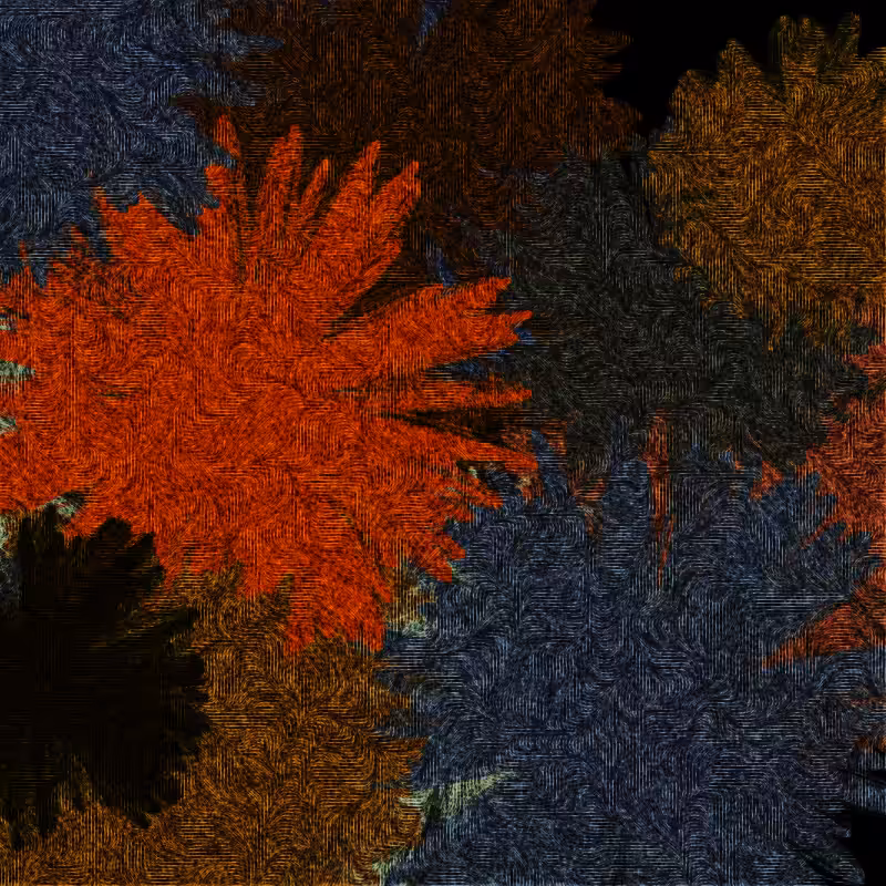 De Mémoire De Fleur #80
