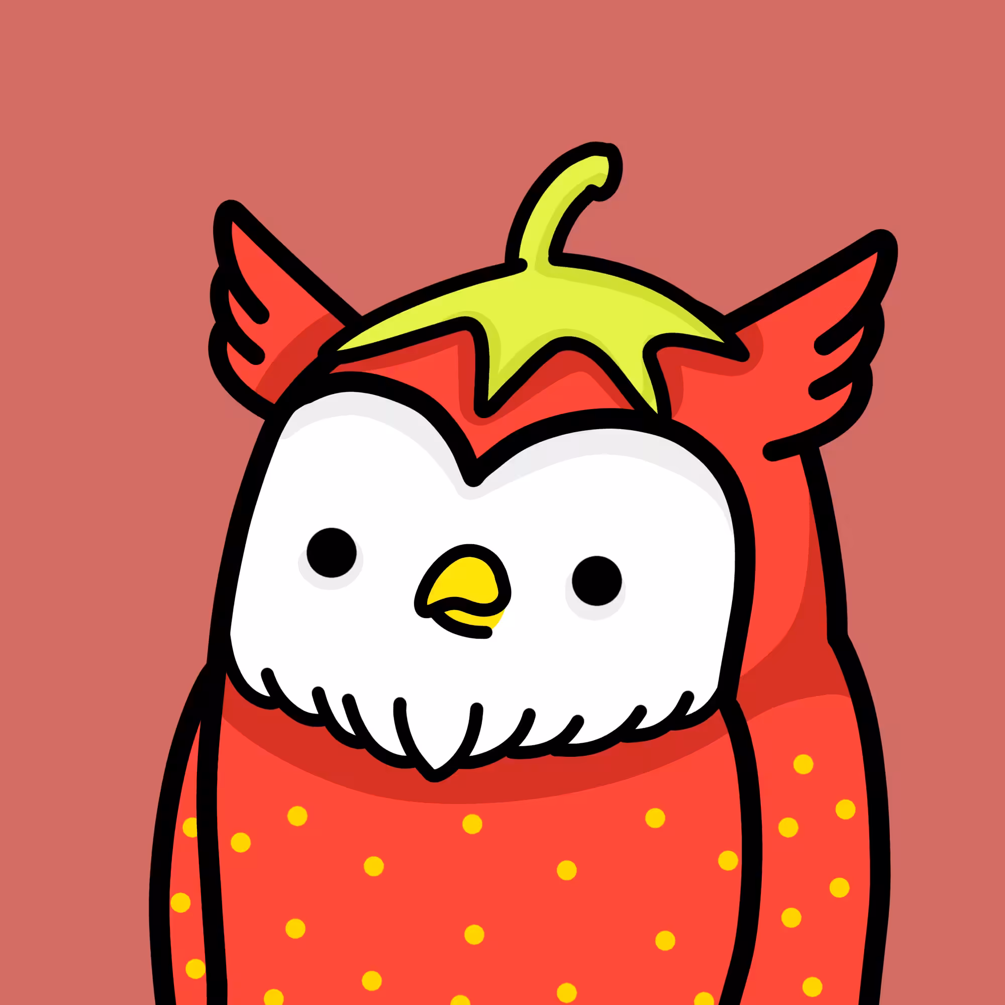 BABIES OWL #0005