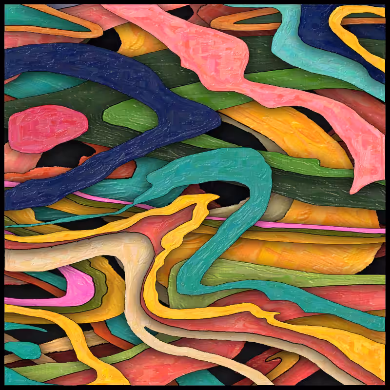 Abstract world #16