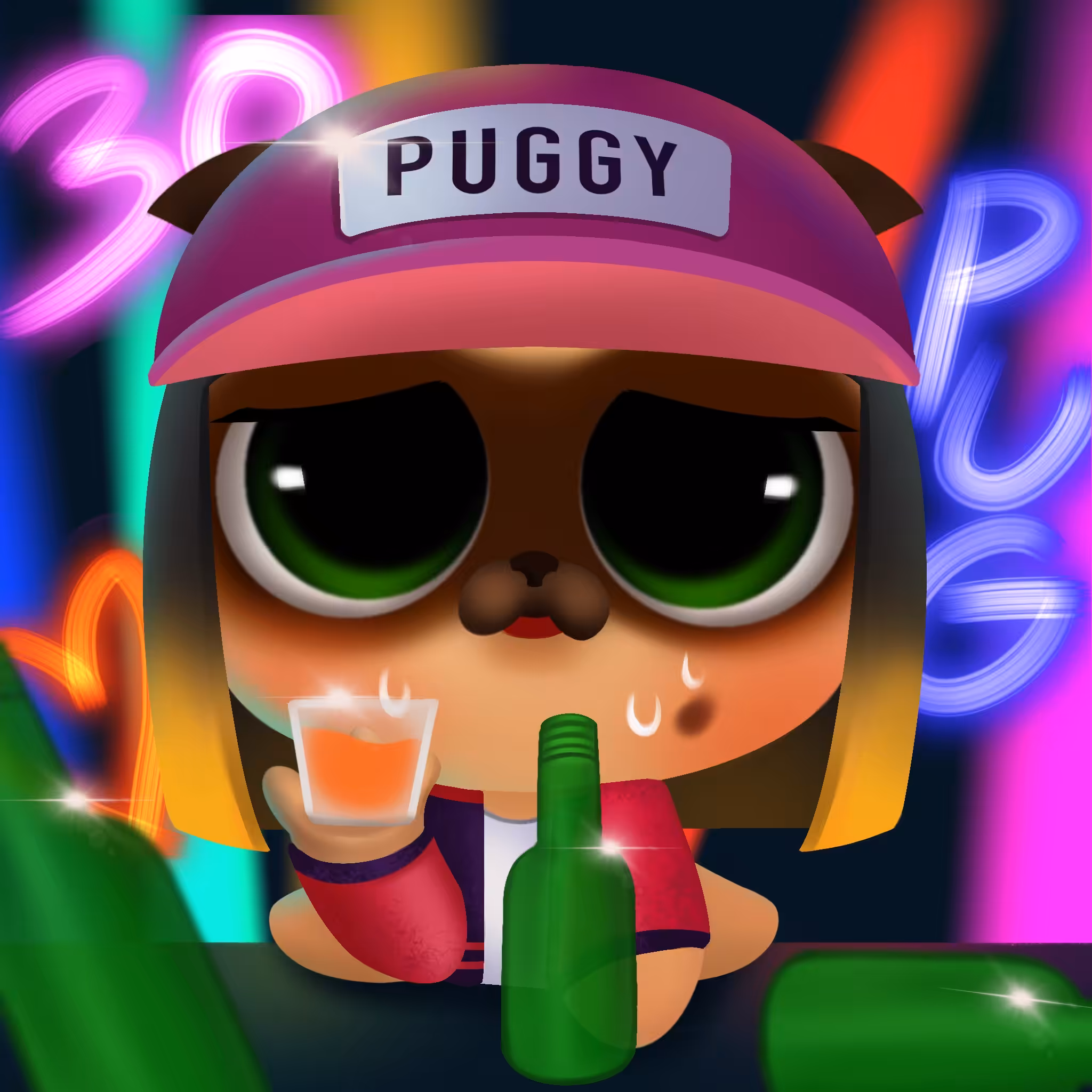 Puggy no.30 