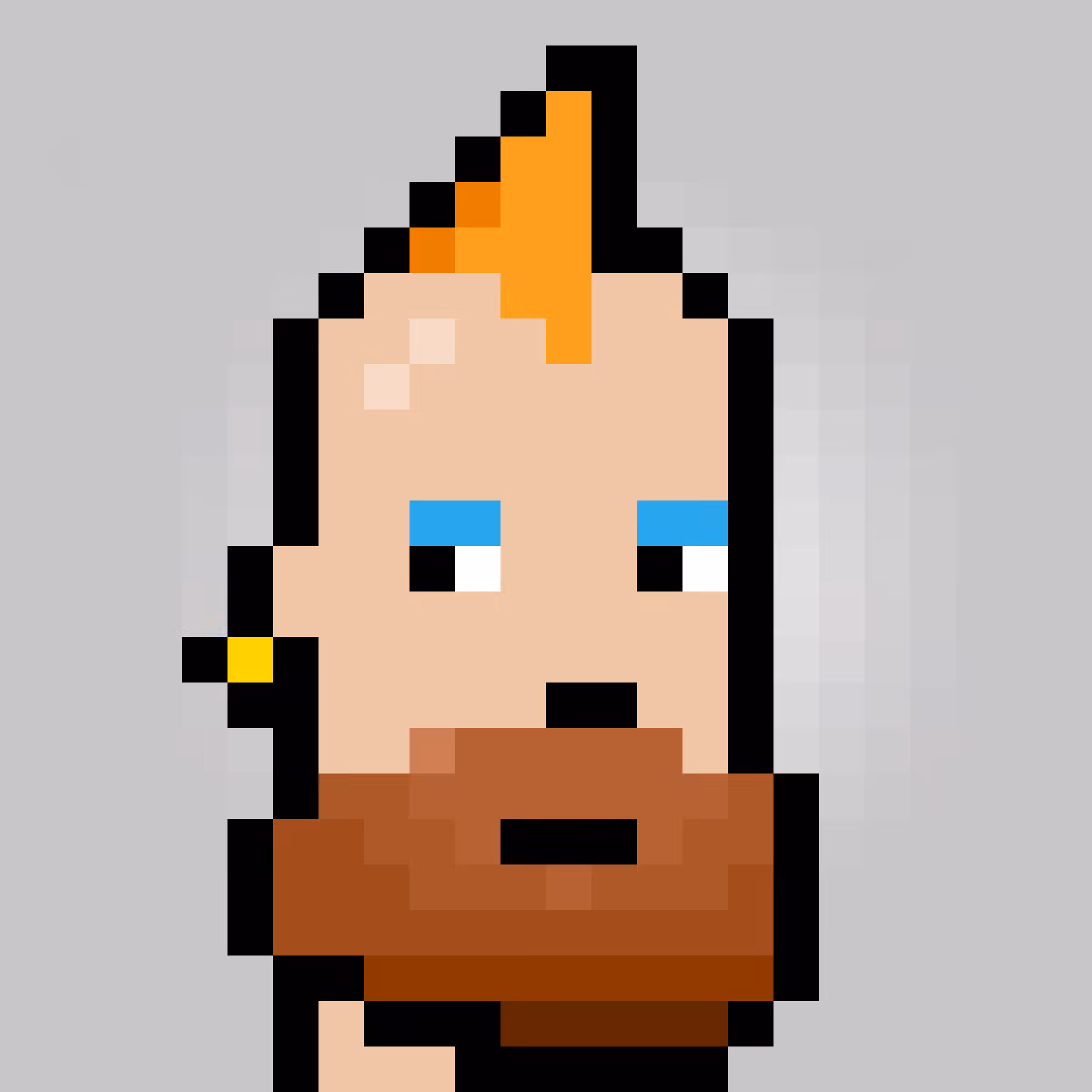 Unofficial Punks V2 #1617