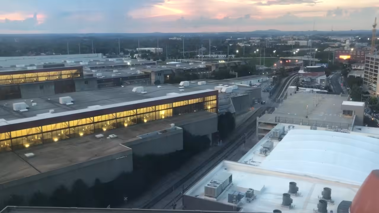 No Time In Atlanta