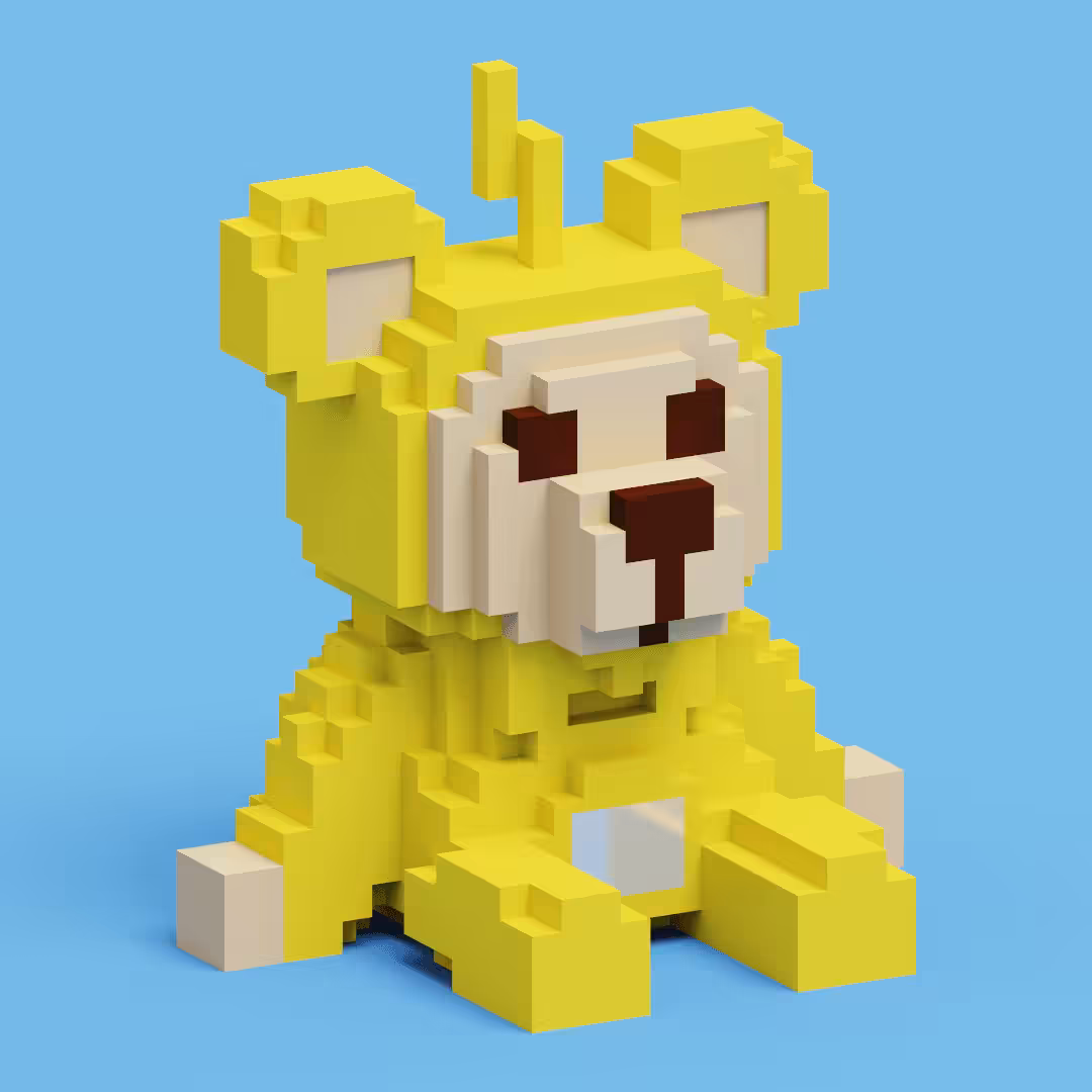 TeddyBits #008