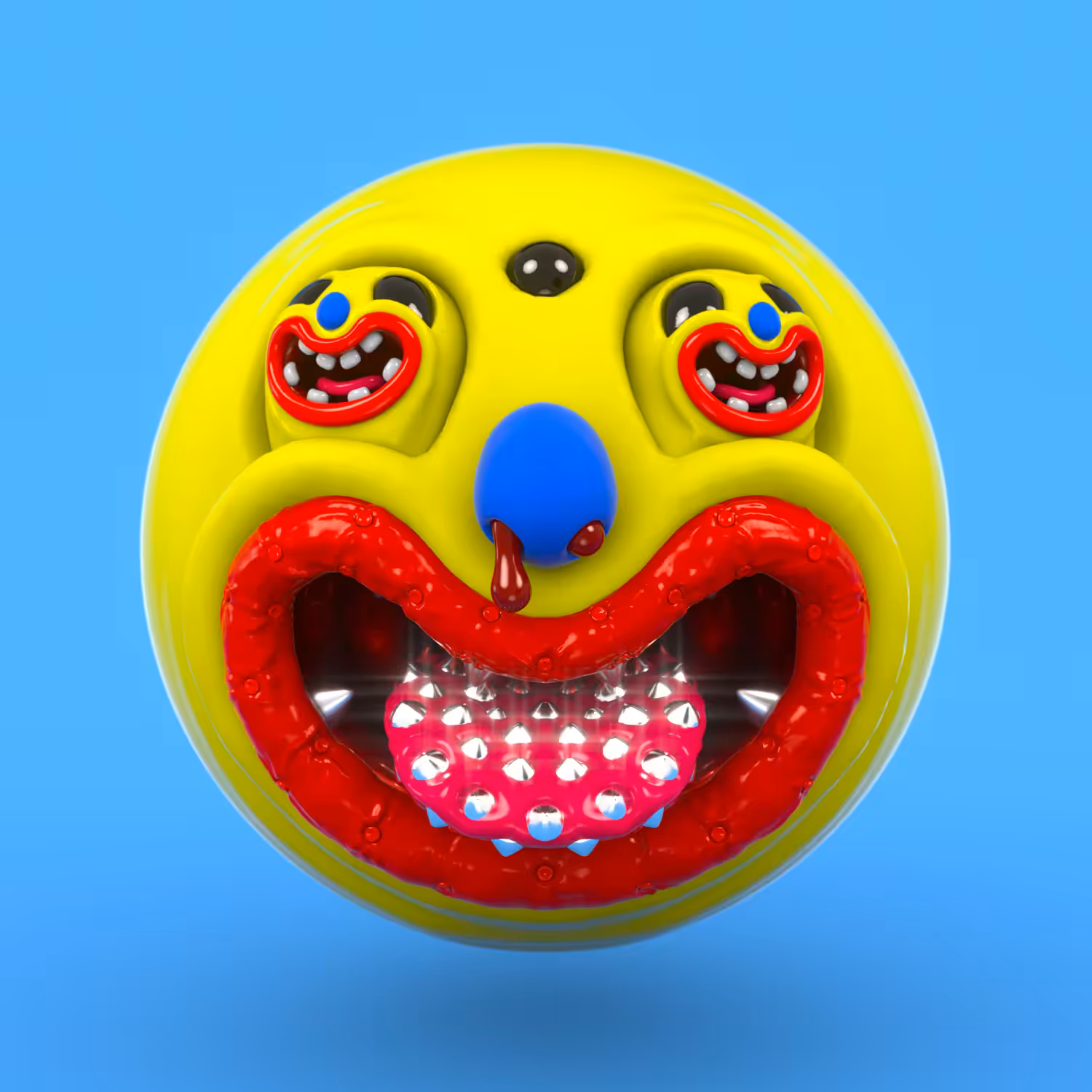 JOYWORLD JOYsmilies: JOYsmiley 4556