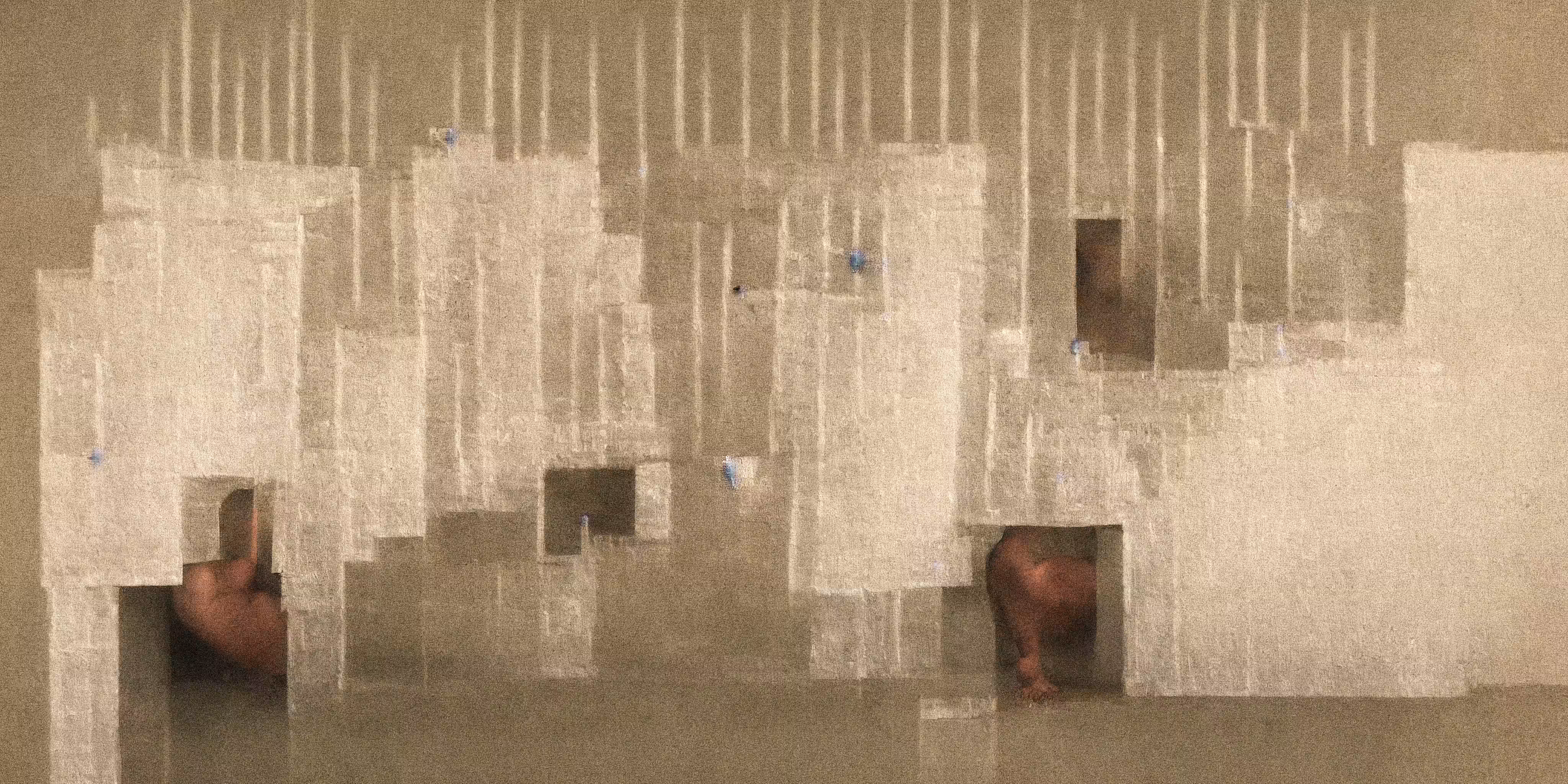 identity studies: the naked (human/machine) self (i)