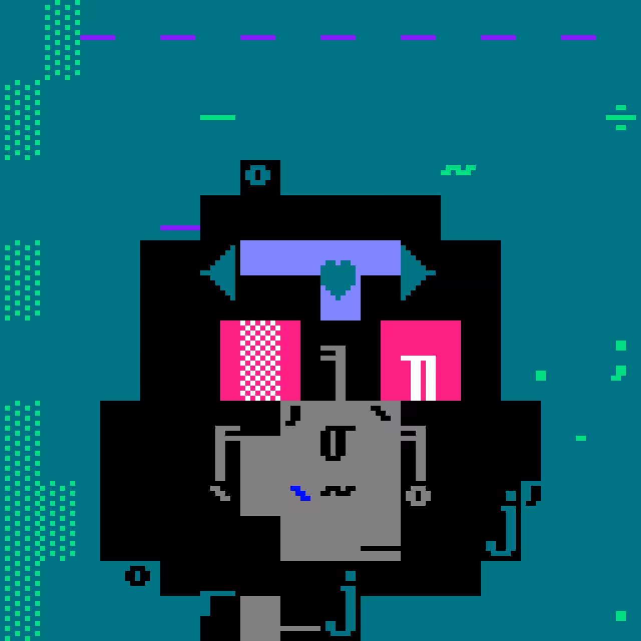 DOS Punk 316