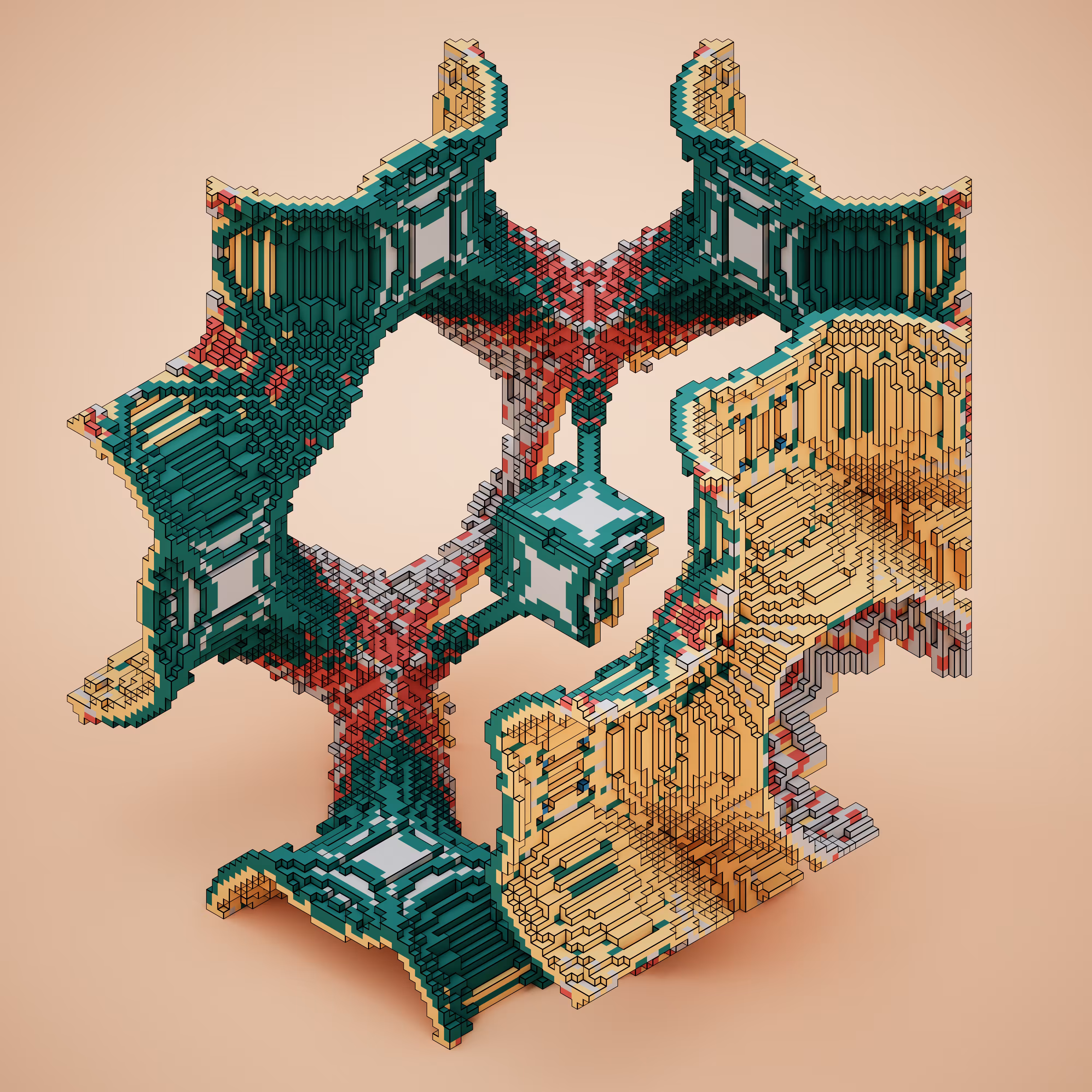 Cubes 26