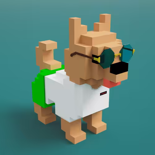 DogeBits : Genesis: DogeBits #760