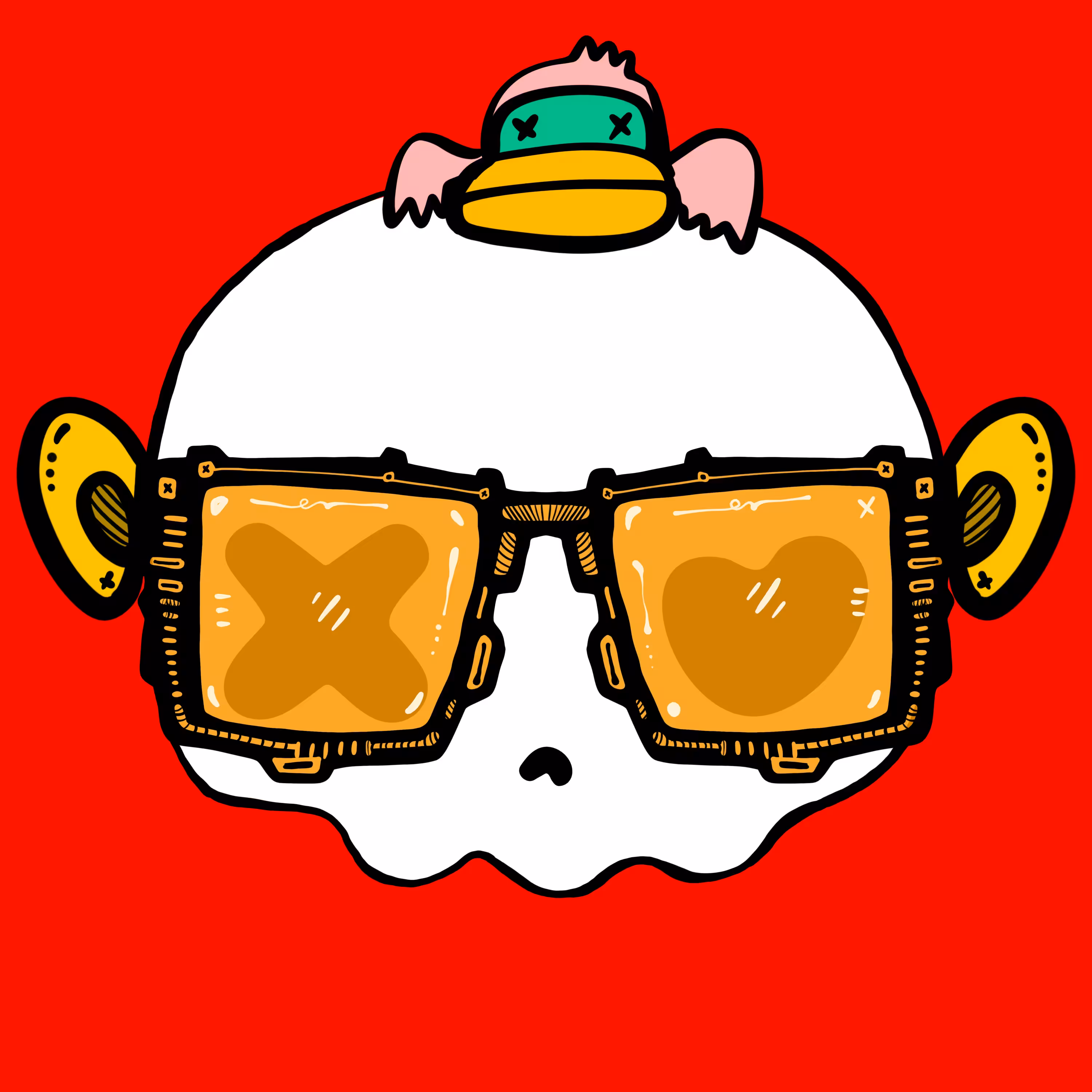 ORGNLS by SABET #55200