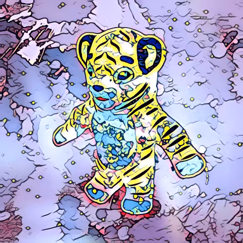TinyTiger #112