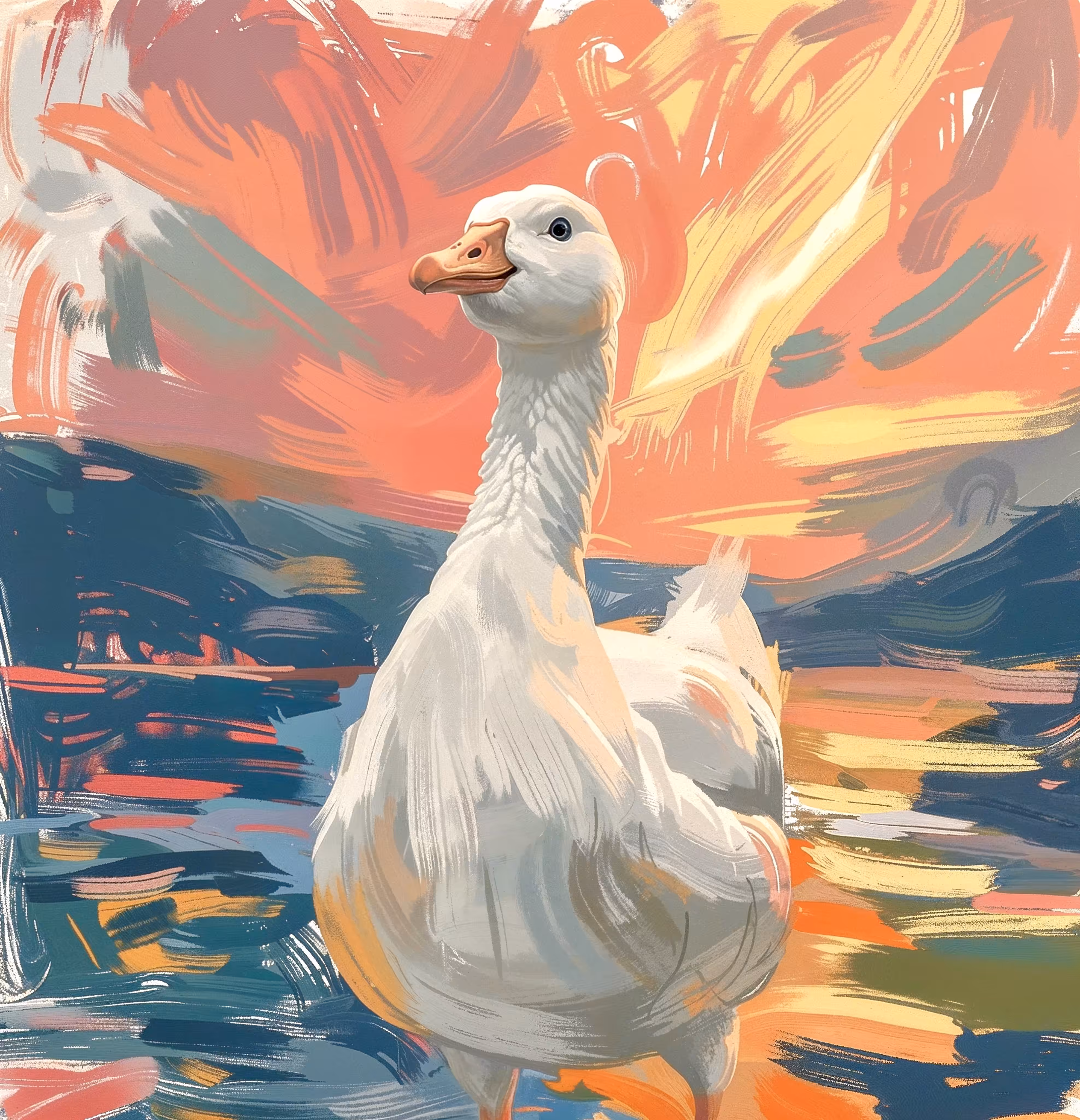 KAIDO GOOSE 🪿