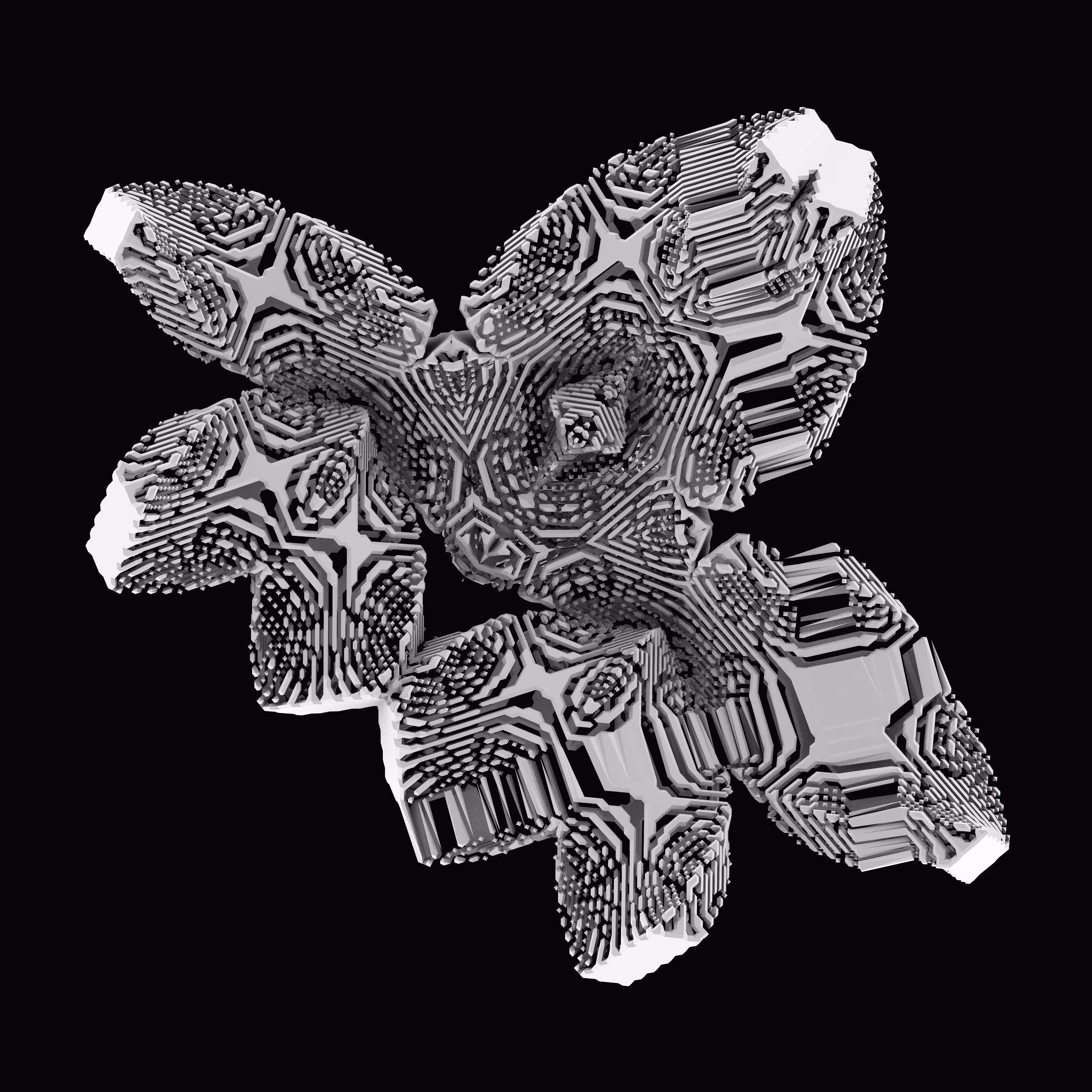 mesh distort 5