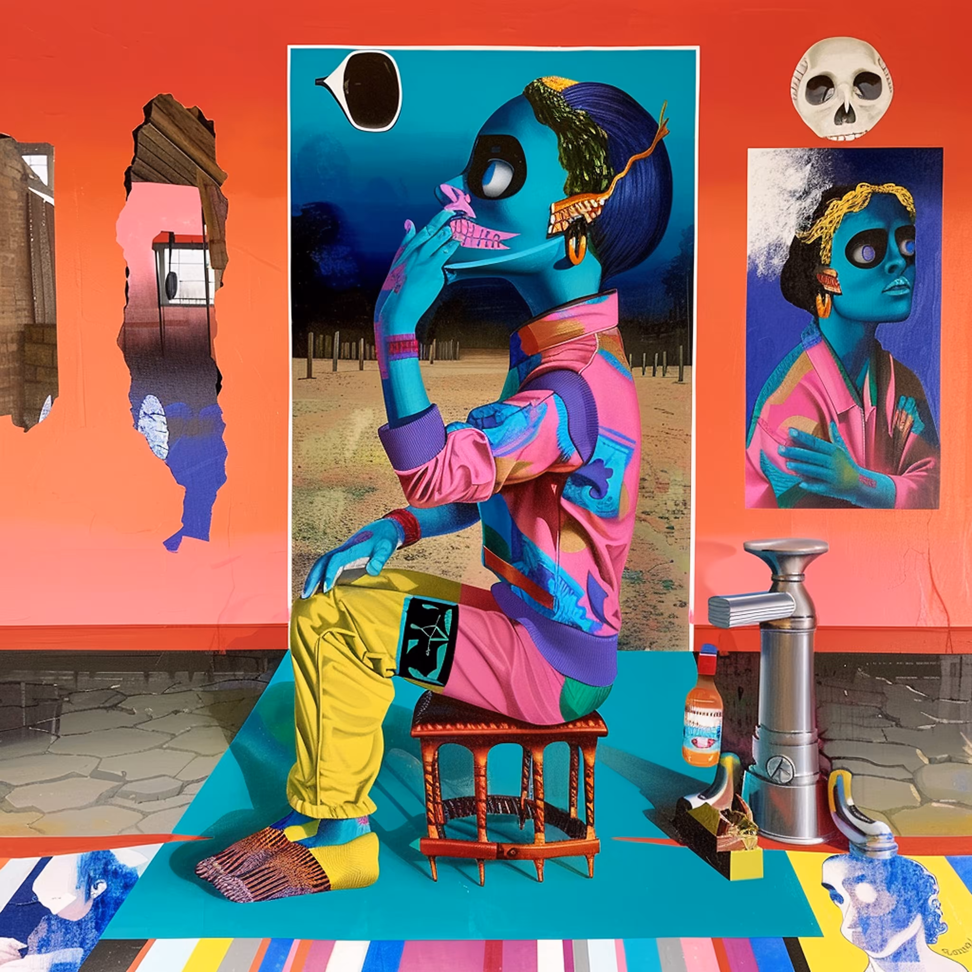 Art Enjoyoors - No.7
