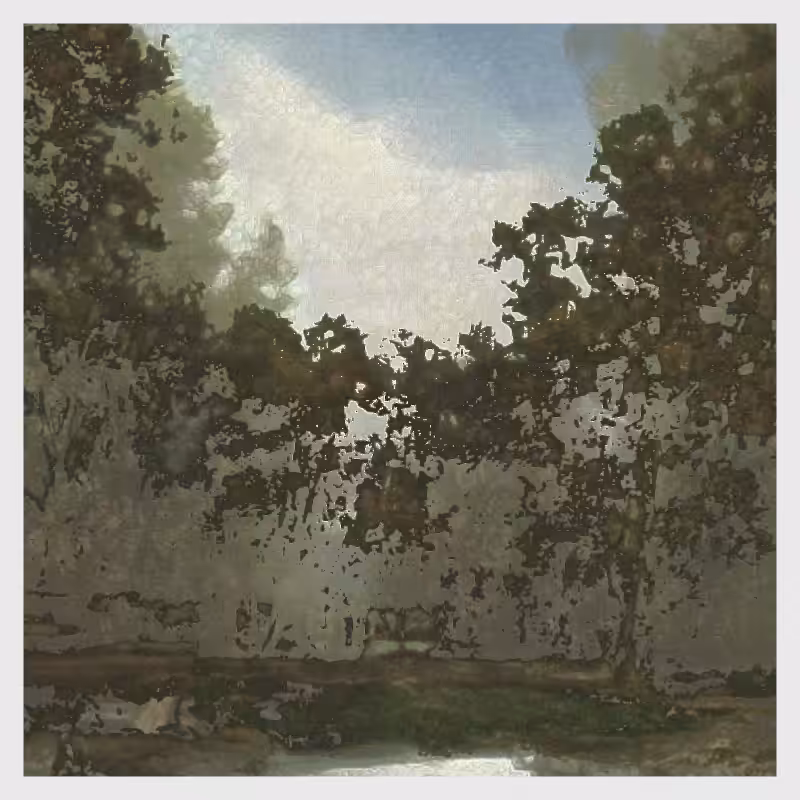 Jardin Perdu #5