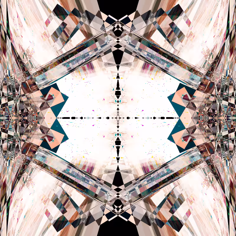 Perpetual Glitchenko  #57