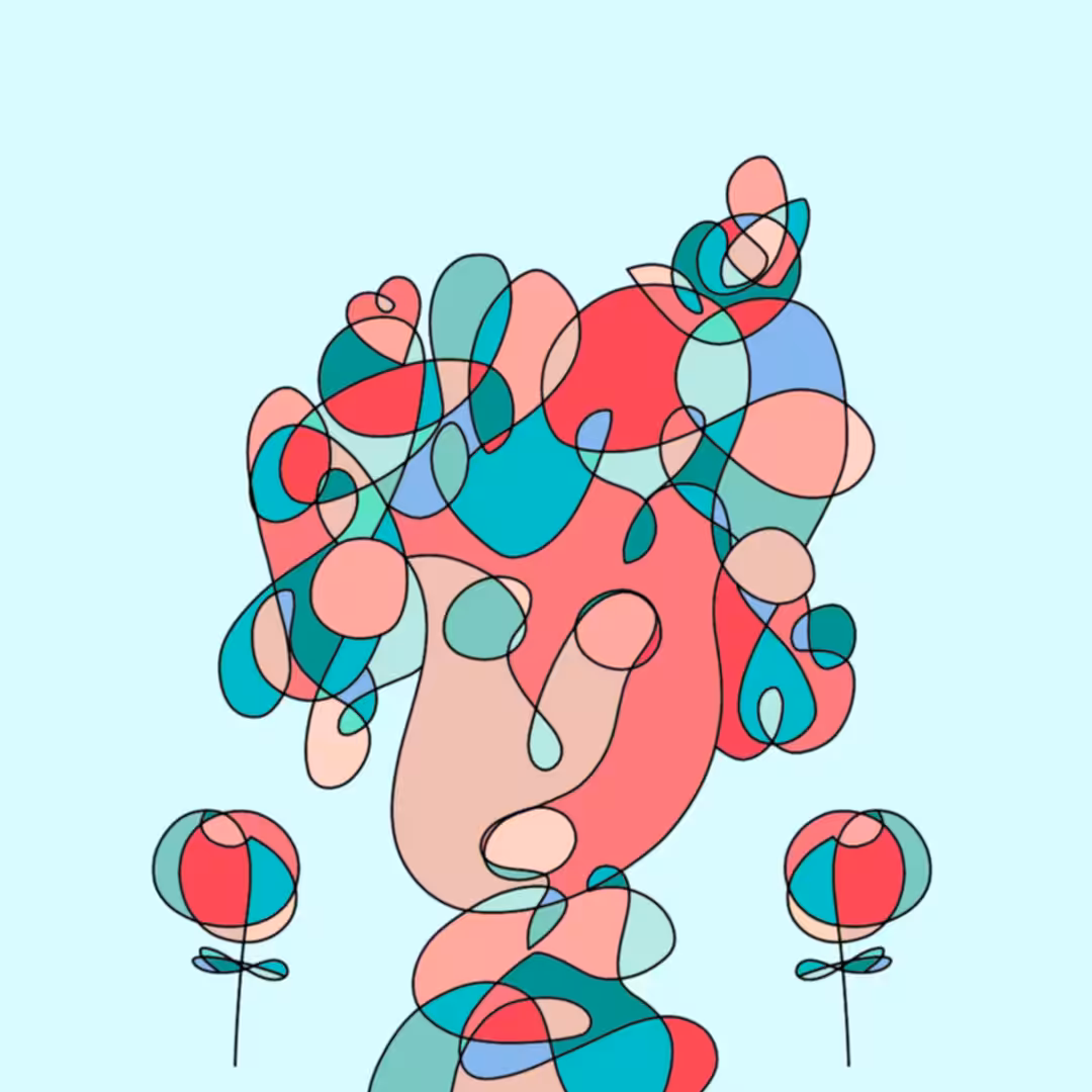 Confused Woman
