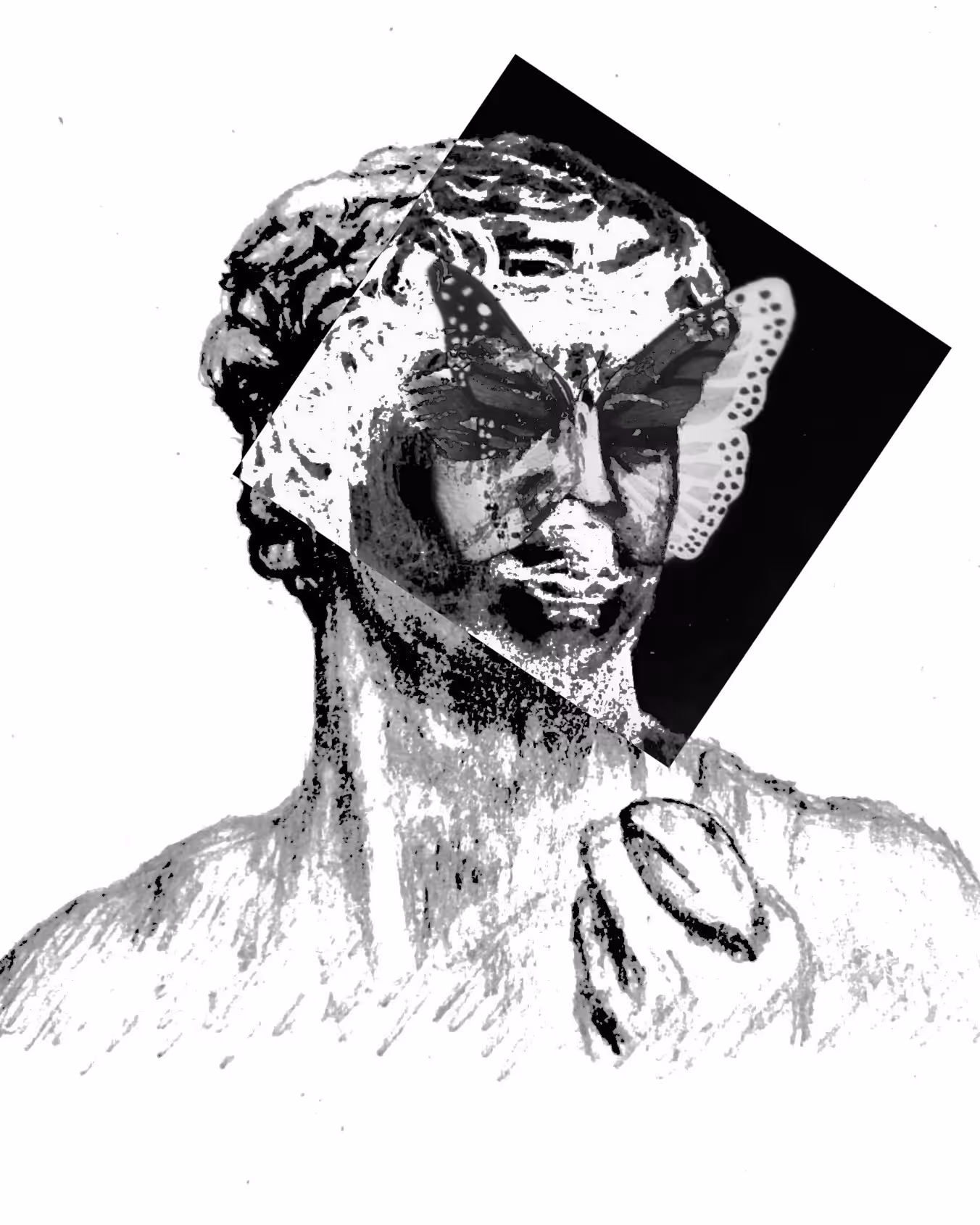 Sketch of David