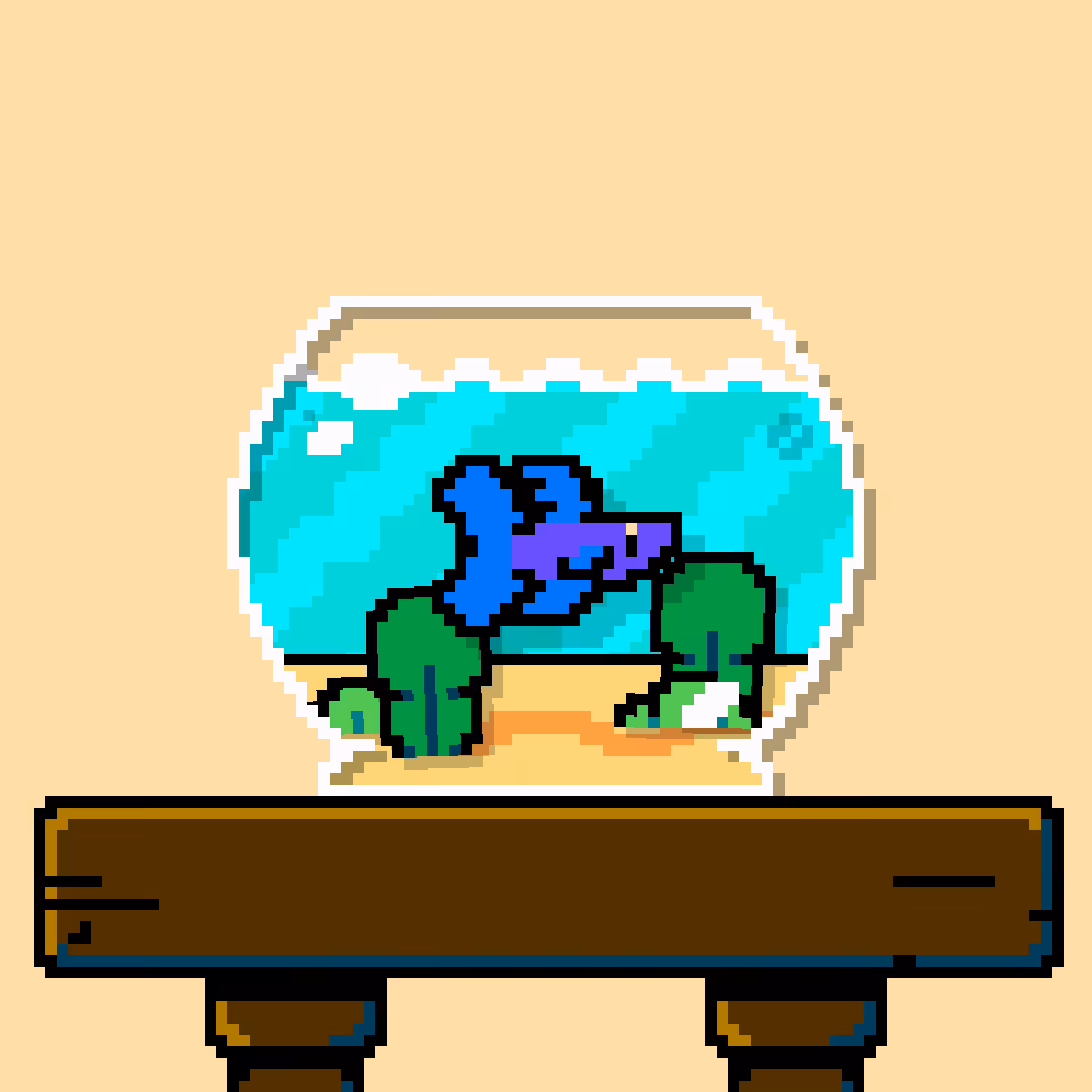 betta fish #165
