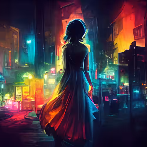 Dreaming in Neon